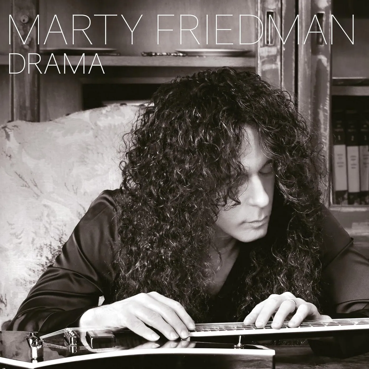 Marty Friedman Drama (2LP) Vinyl Record