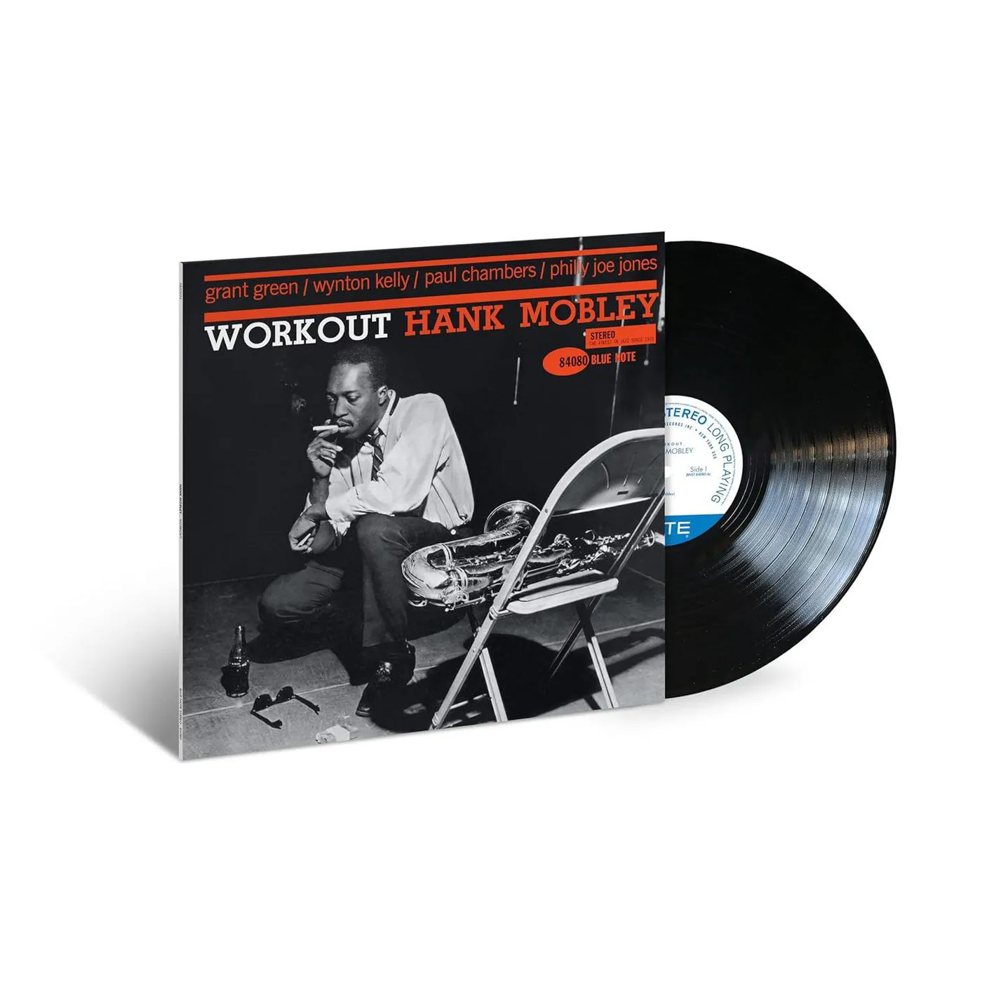 Hank Mobley Workout (Blue Note Classic Vinyl Series) Vinyl Record