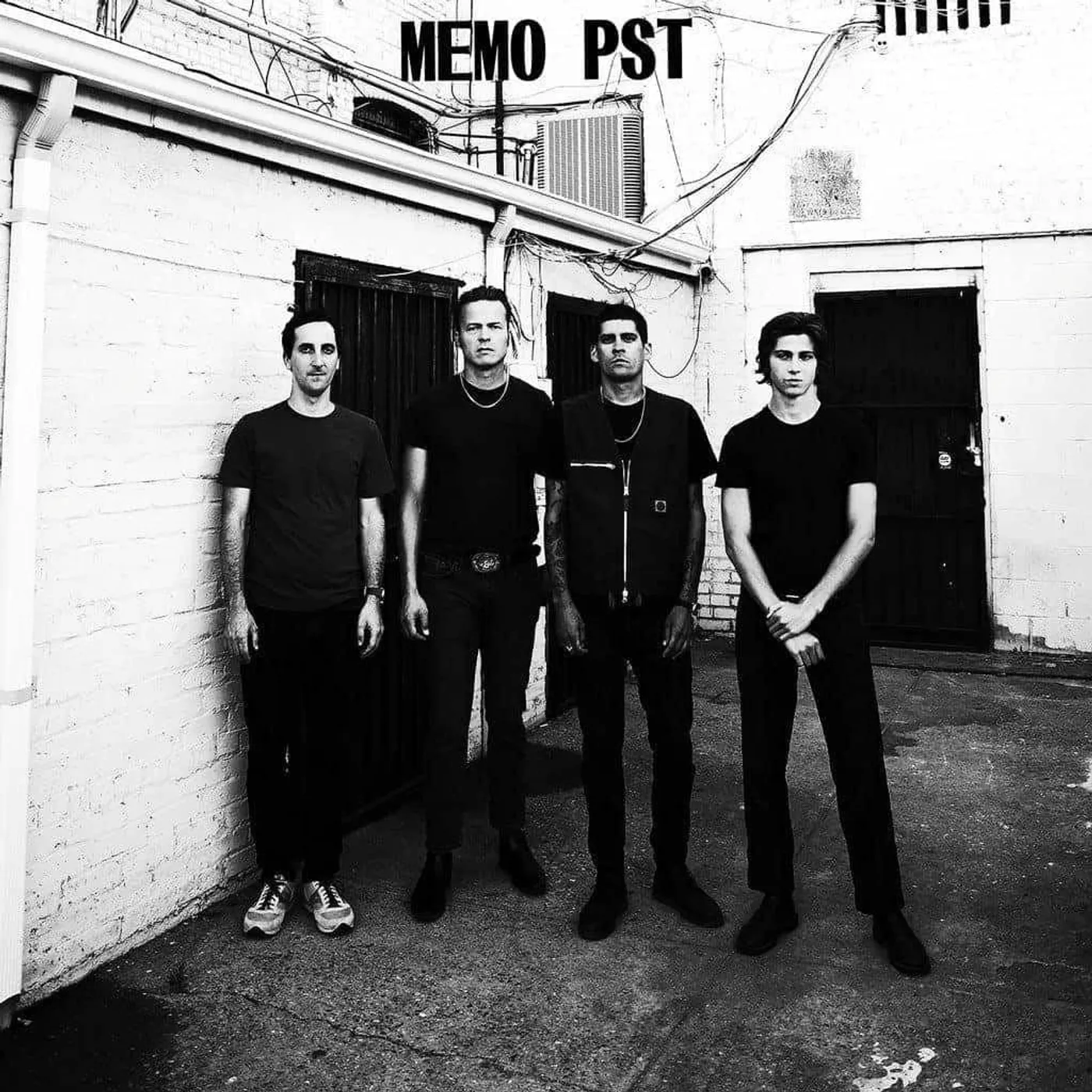 Memo Pst Vinyl Record