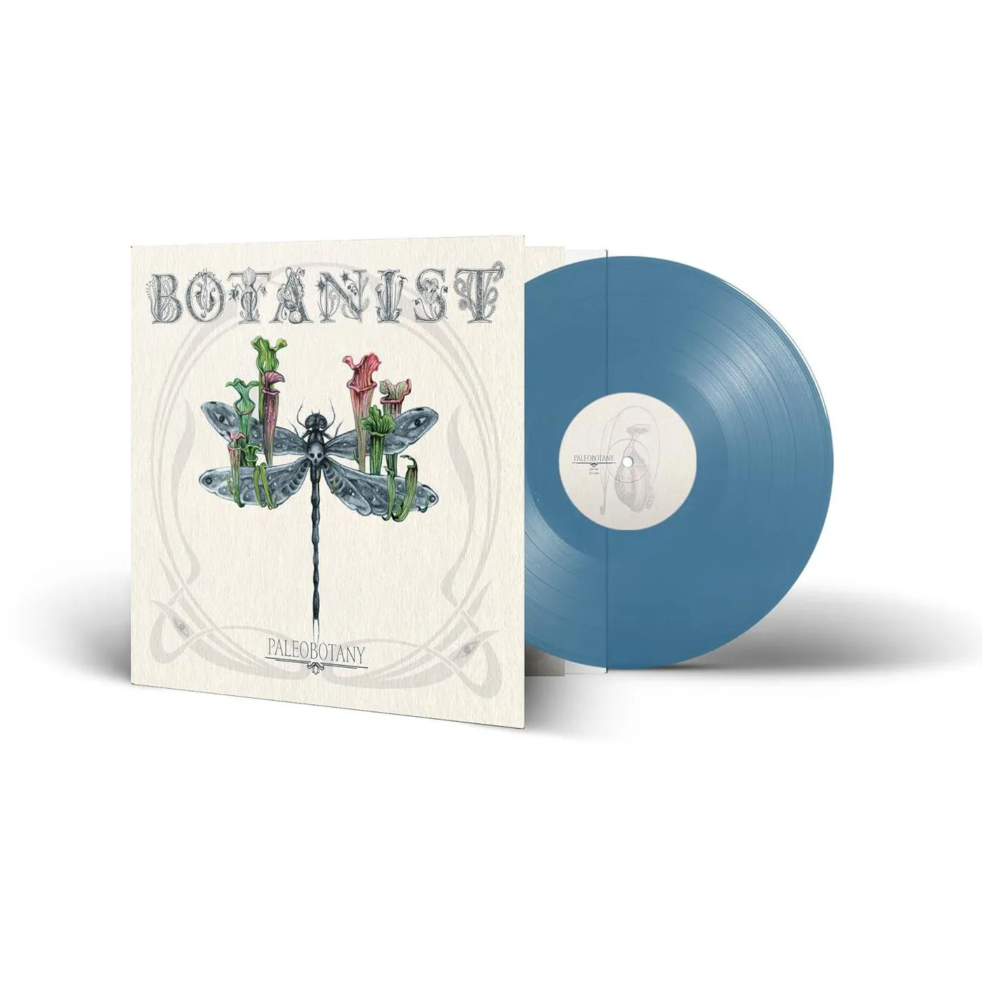 Botanist Paleobotany (Lupine Blue) Vinyl Record