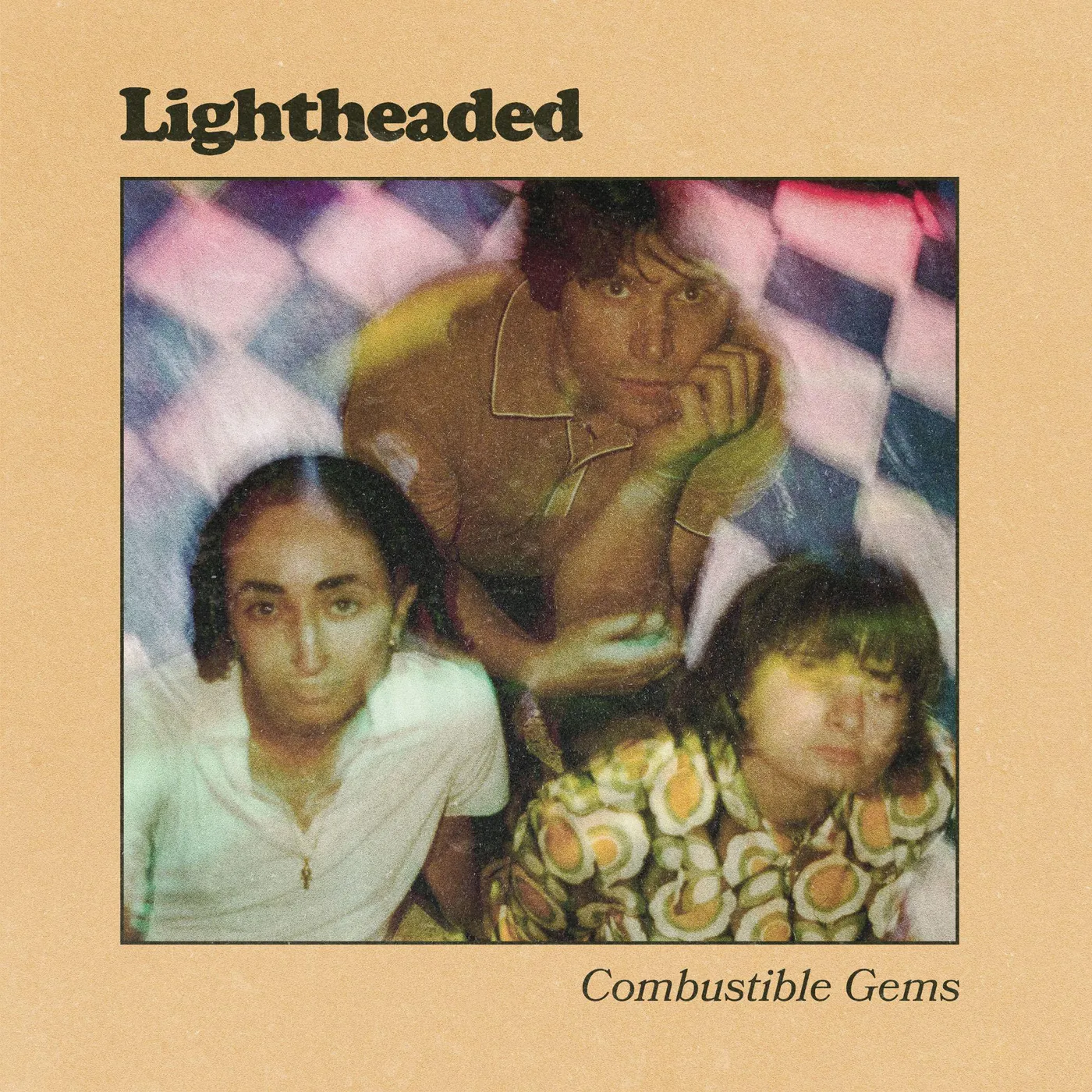 Lightheaded Combustible Gems (Coke Bottle Green) Vinyl Record