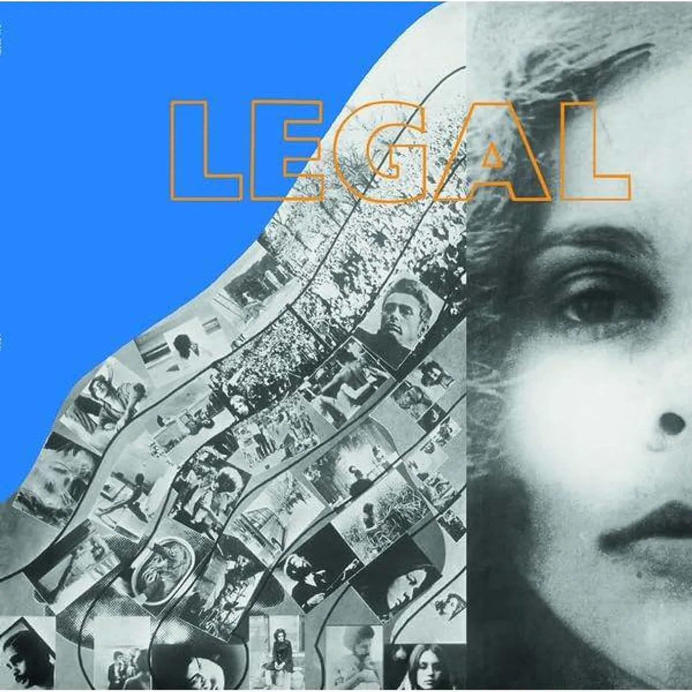 Gal Costa Legal (180G) Vinyl Record