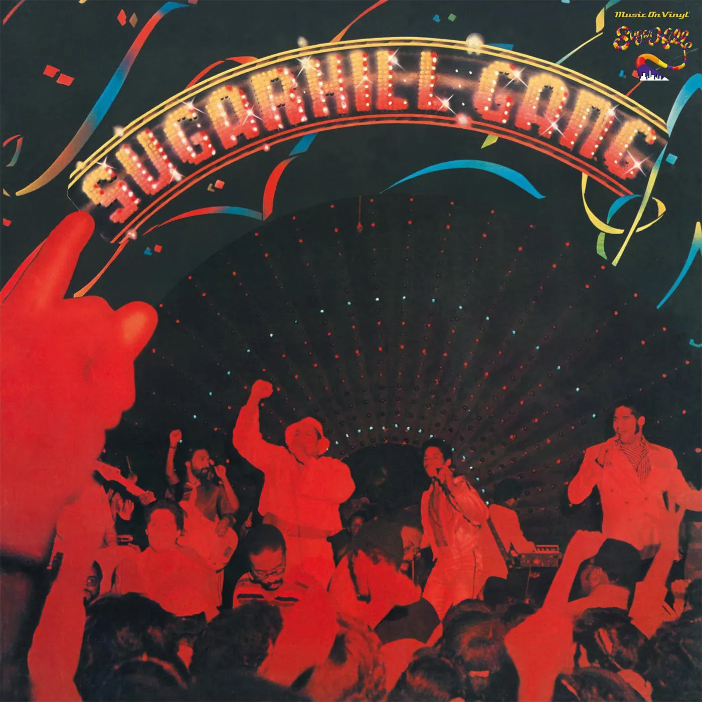The Sugarhill Gang (180G) Vinyl Record