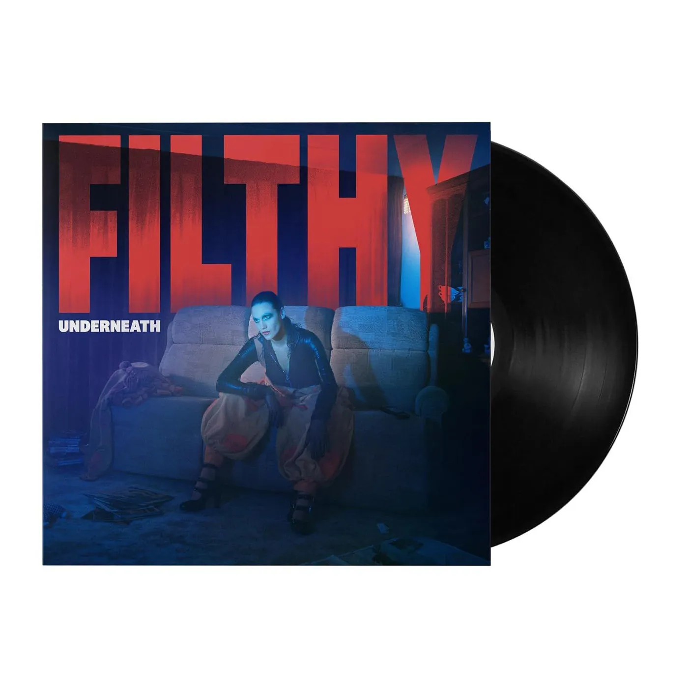 Nadine Shah Filthy Underneath Vinyl Record