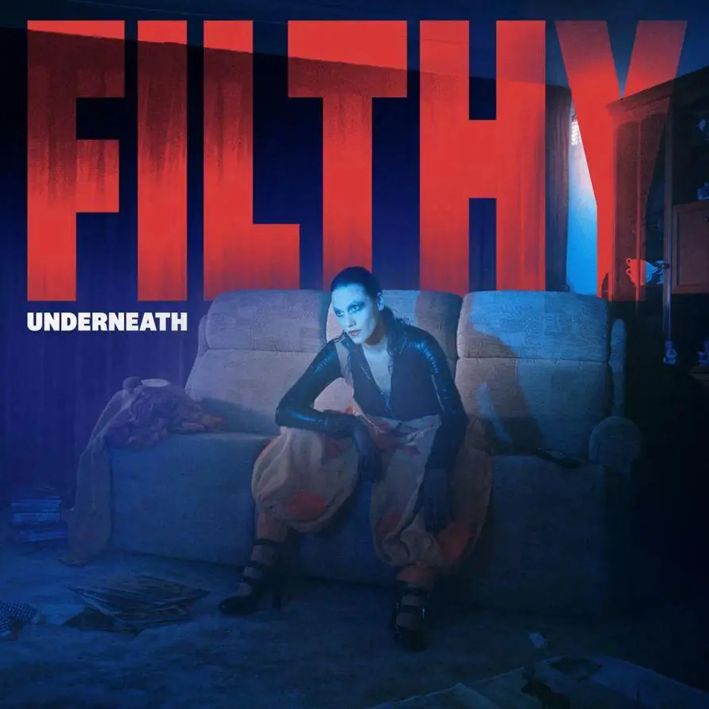 Nadine Shah Filthy Underneath Vinyl Record