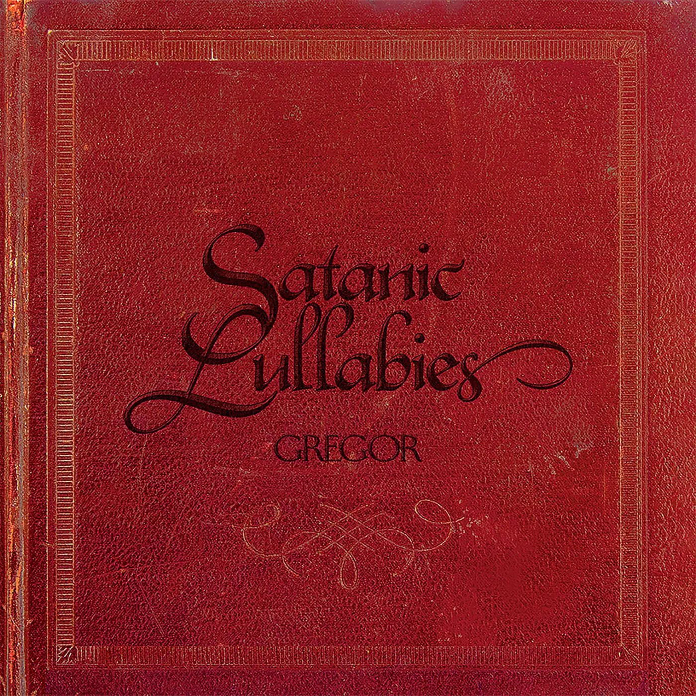 Gregor Satanic Lullabies Vinyl Record