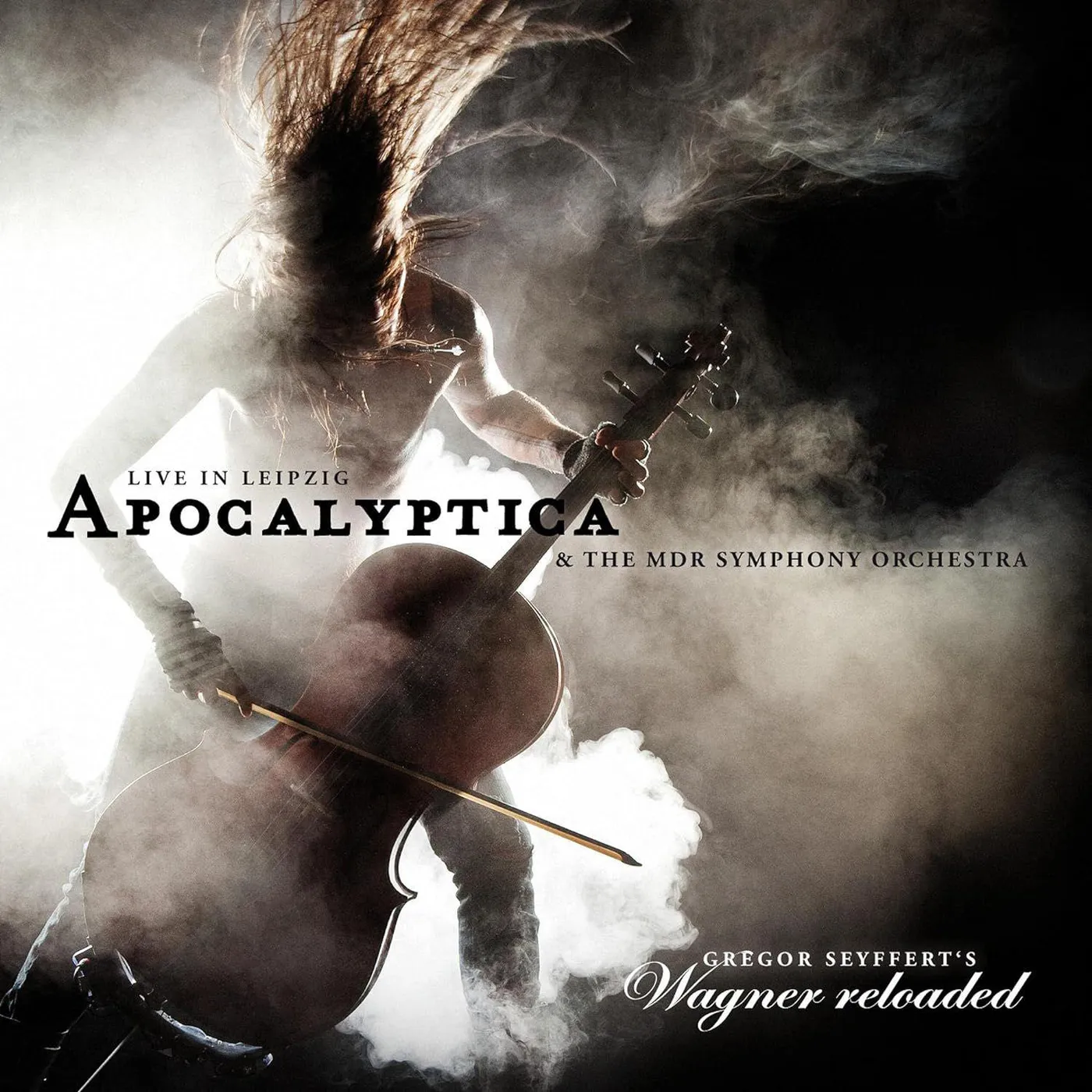 Apocalyptica Wagner Reloaded - Live in Leipzig (2LP) Vinyl Record