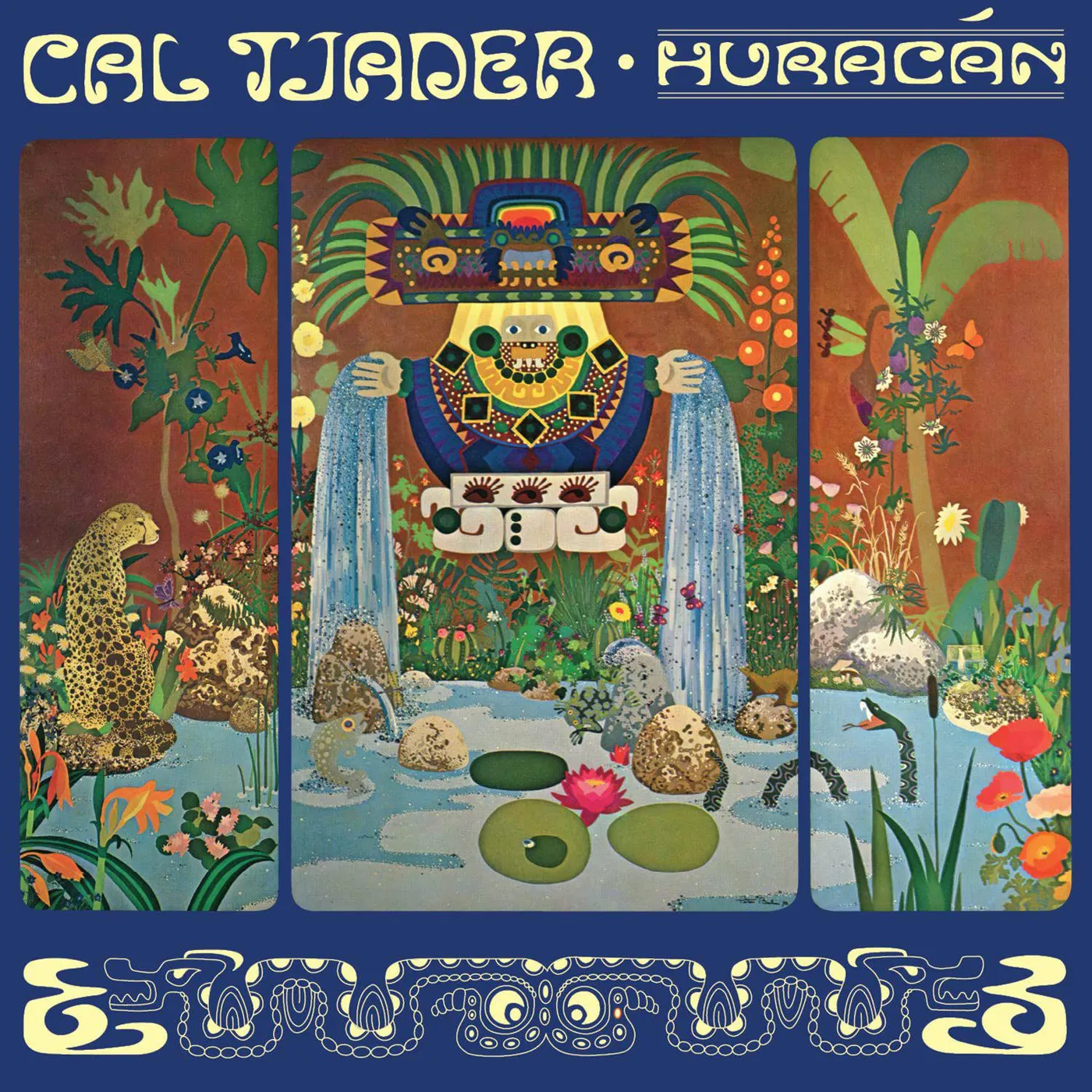 Cal Tjader Huracan (180G) Vinyl Record