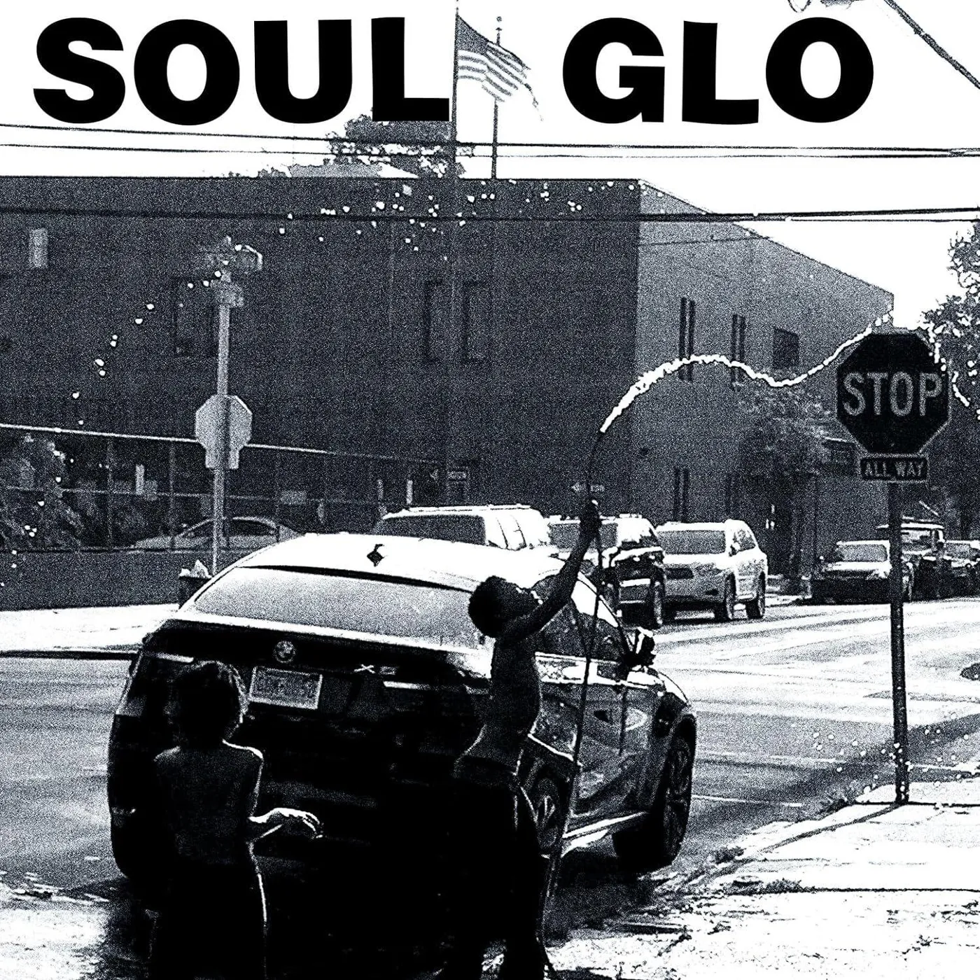 Soul Glo Untitled LP (Yellow) Vinyl Record