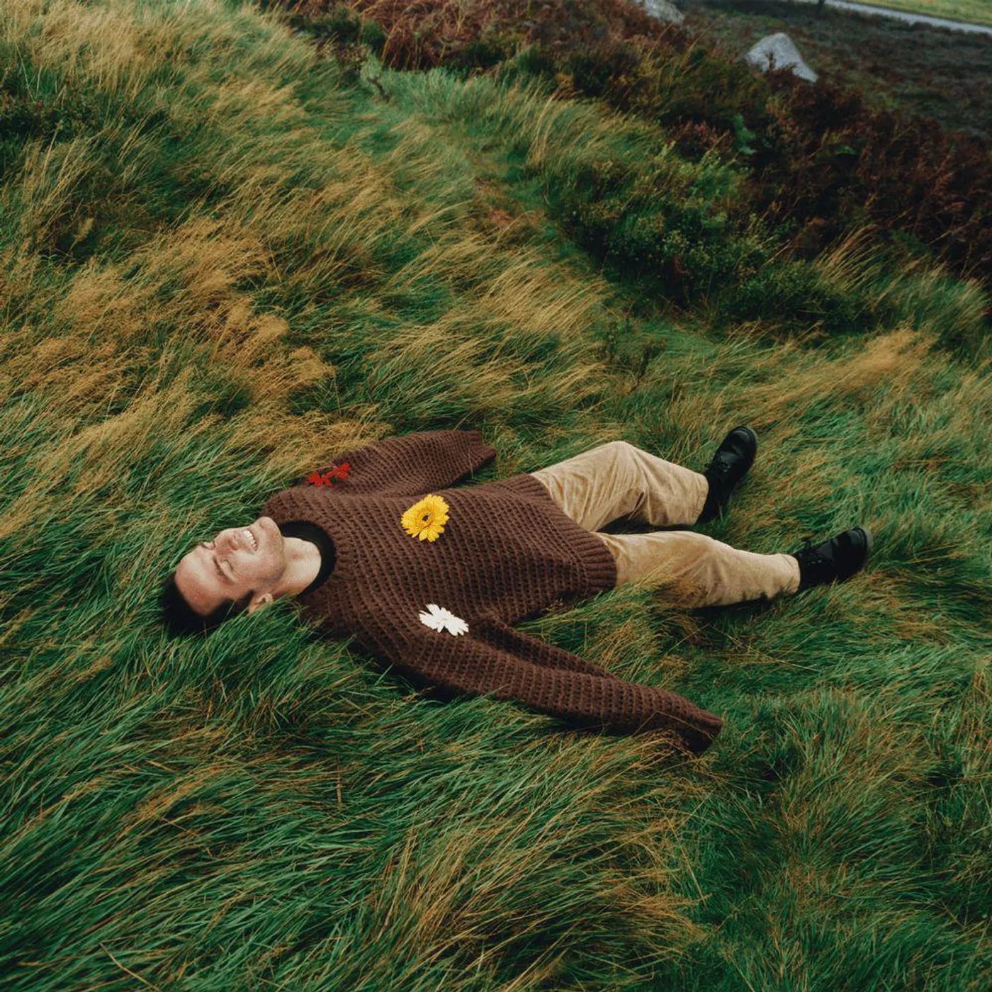 Jordan Rakei Flowers Vinyl Record