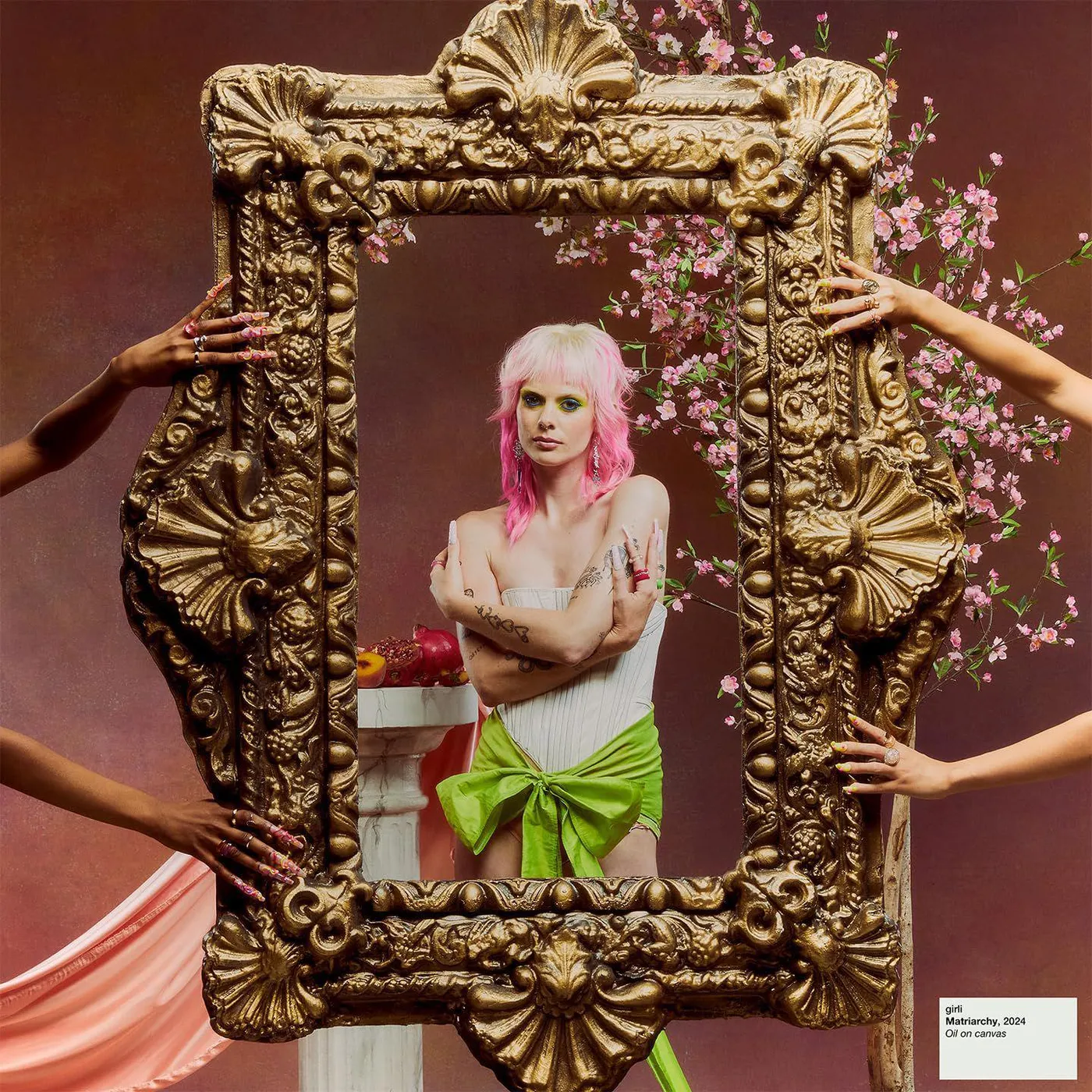 girli MATRIARCHY Vinyl Record