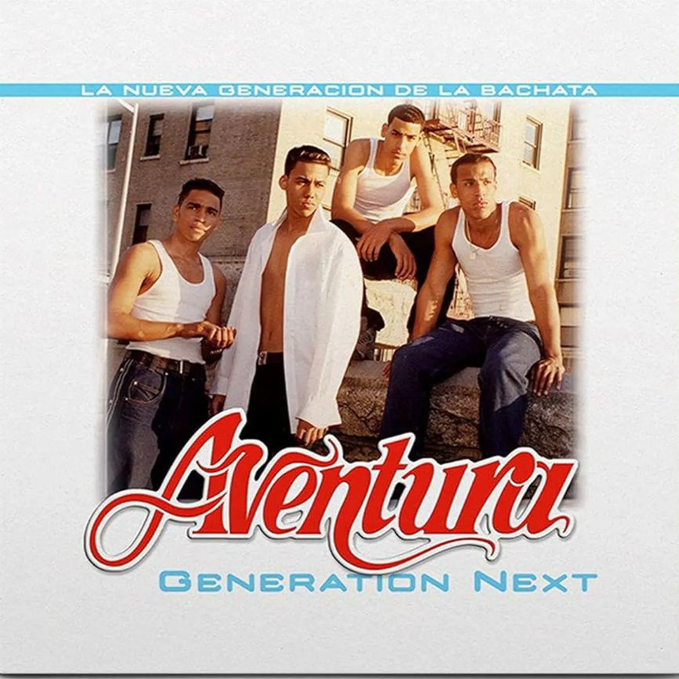 Aventura Generation Next Vinyl Record