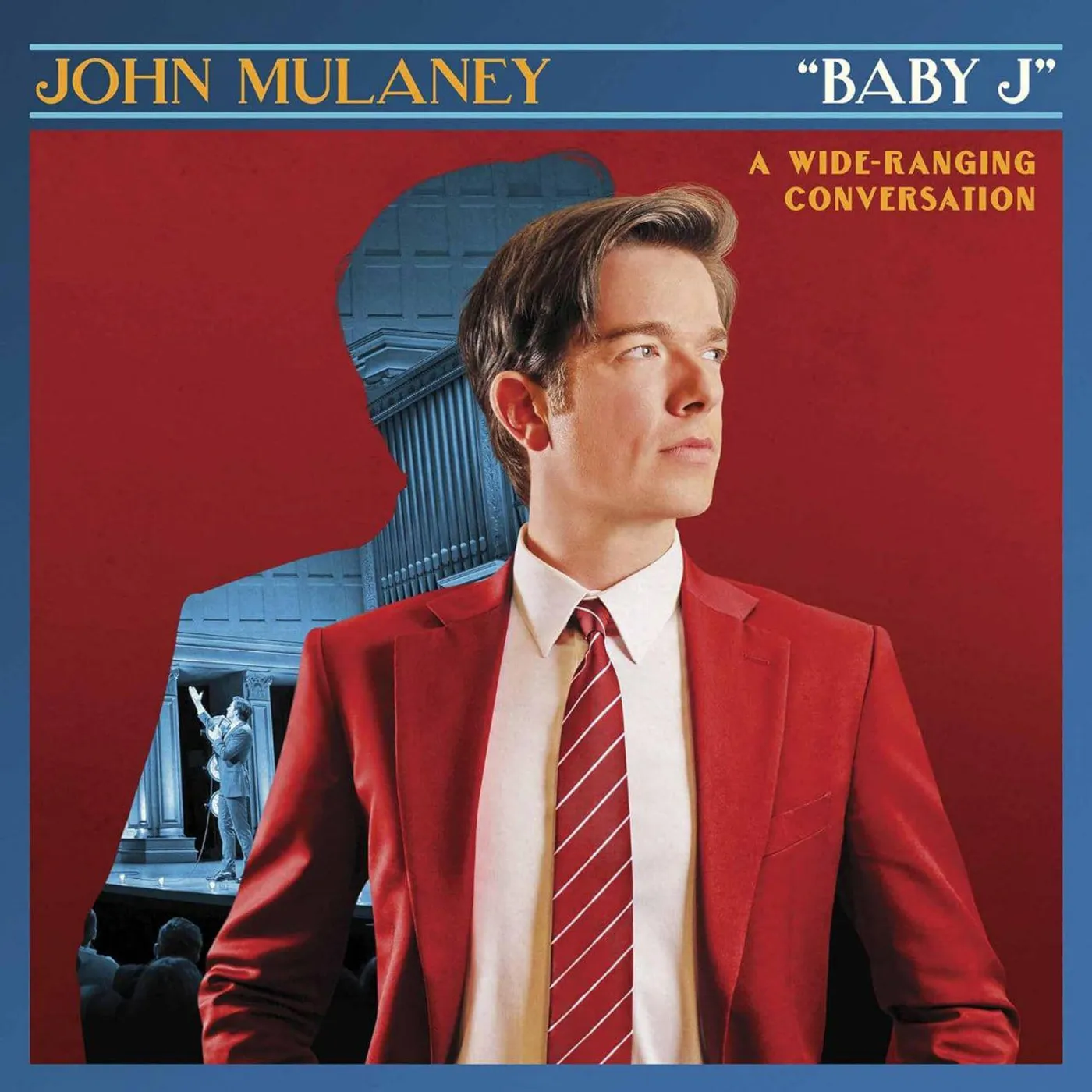 John Mulaney Baby J (2lp) Vinyl Record