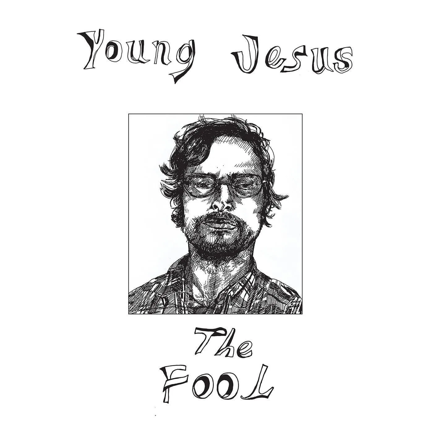 Young Jesus Fool (Opaque White) Vinyl Record