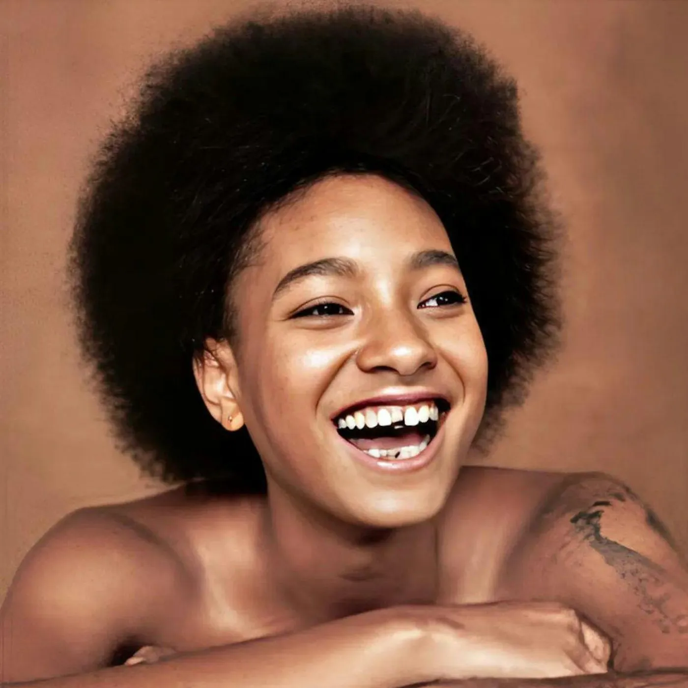 Willow Smith Empathogen (Brown) Vinyl Record