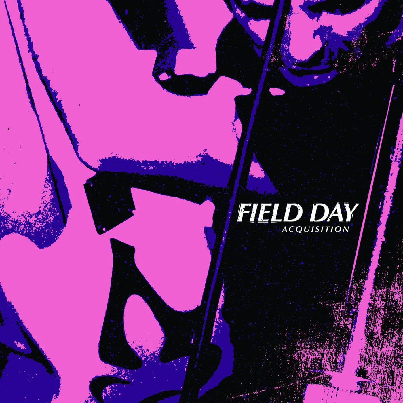 Field Day Acquisition Vinyl Record
