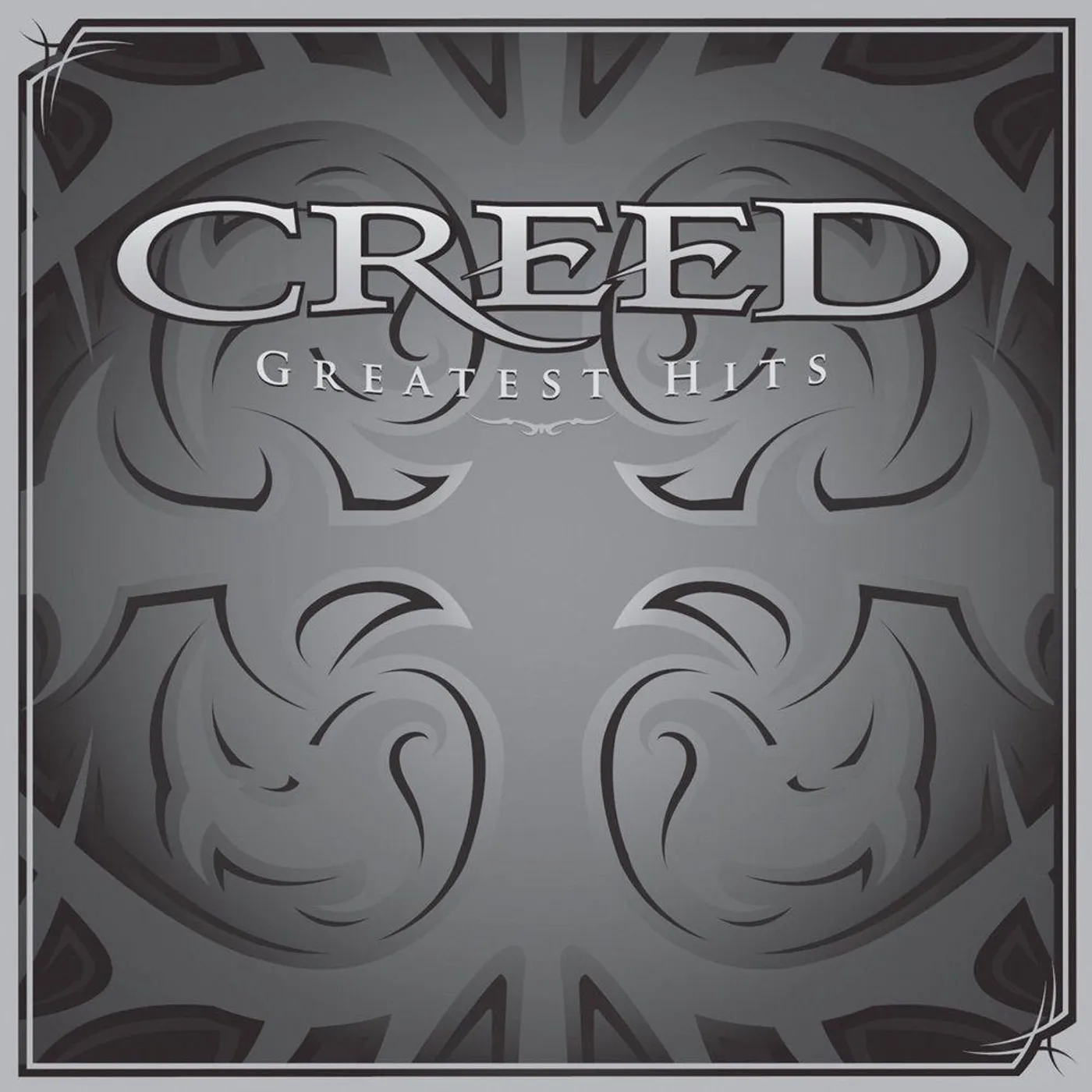 Creed Greatest Hits (Etched/2LP) Vinyl Record