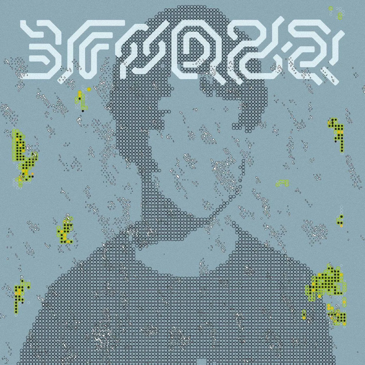 Machinedrum 3FOR82 (140G) Vinyl Record