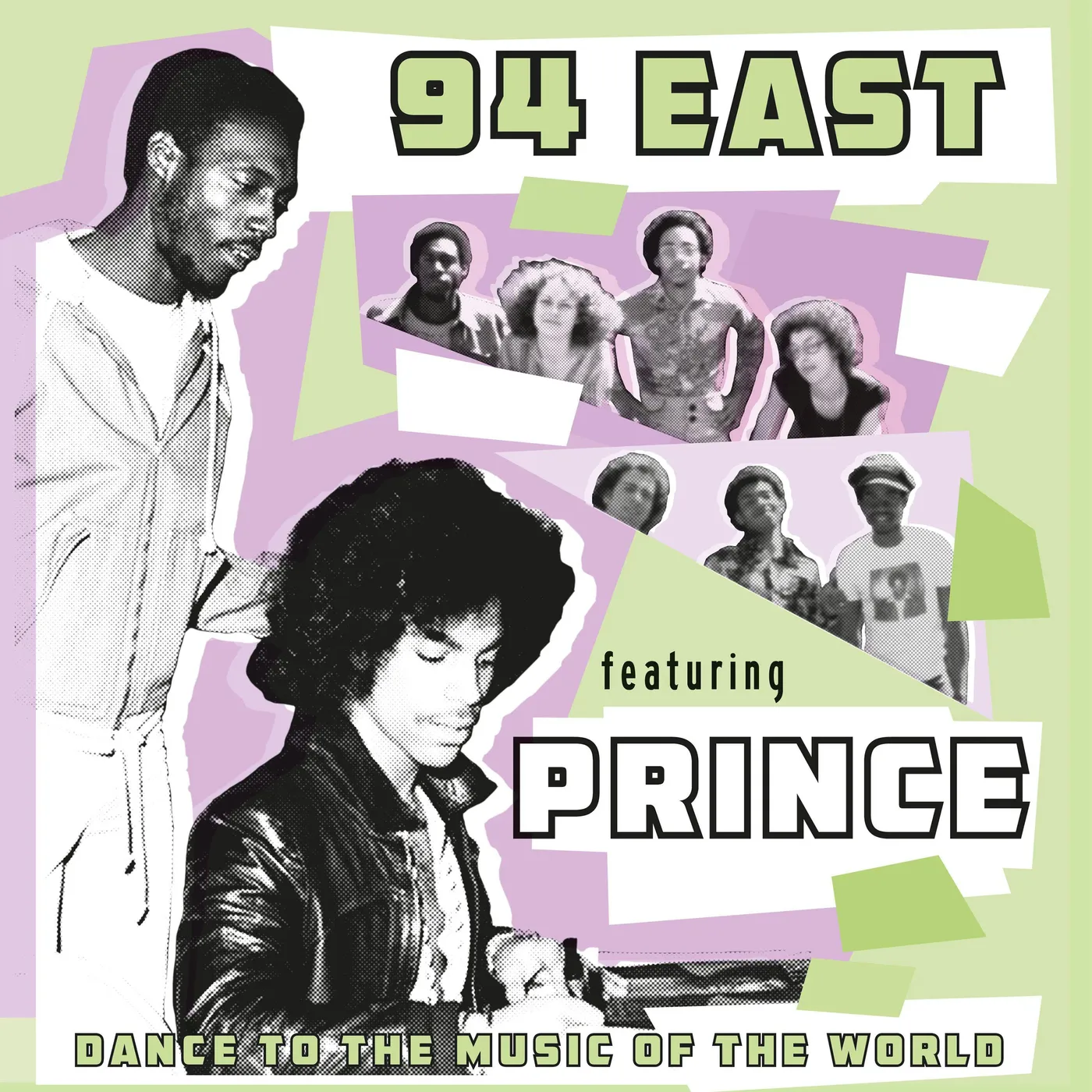 94 East If We Don't (Feat. Prince) Vinyl Record
