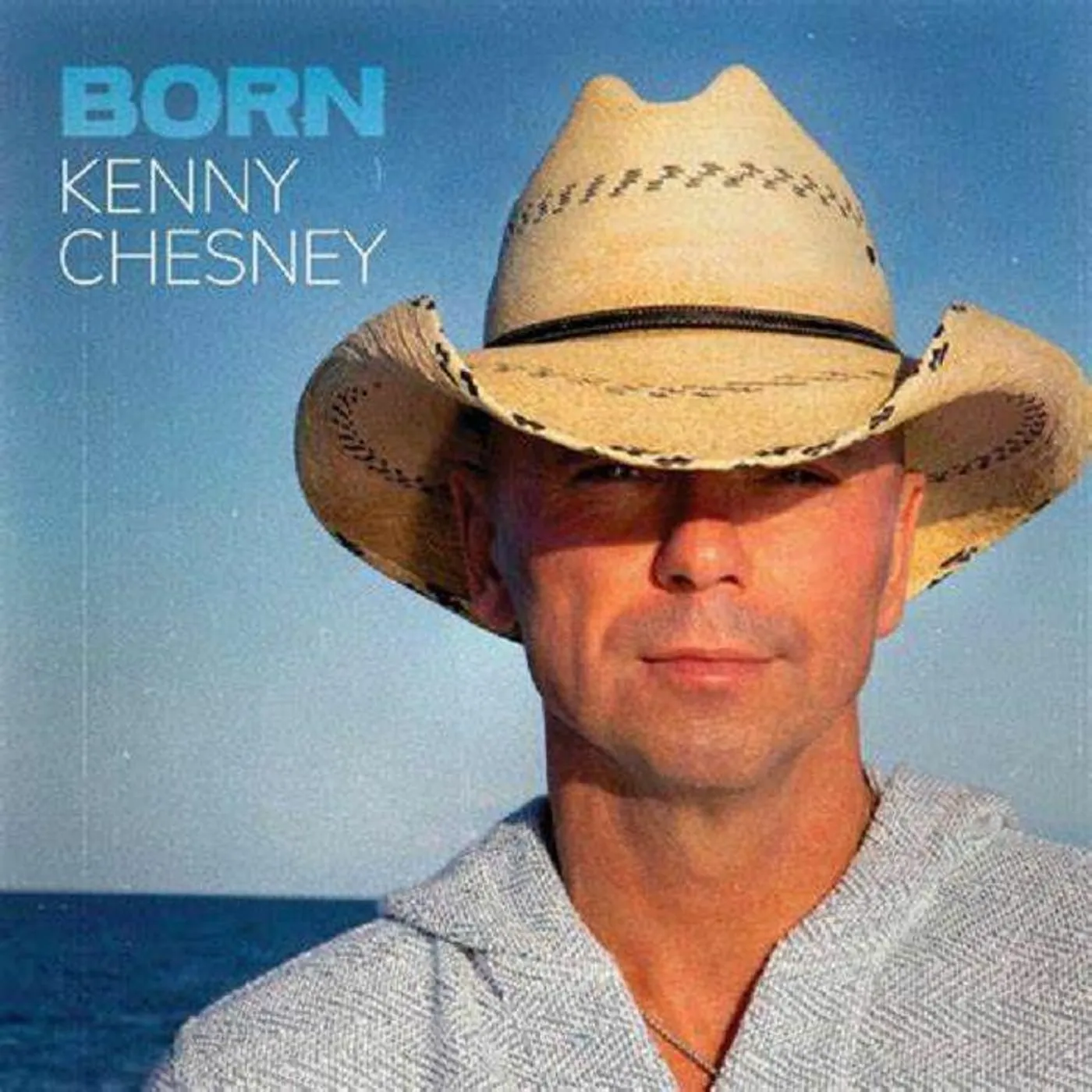 Kenny Chesney Born (2LP) Vinyl Record
