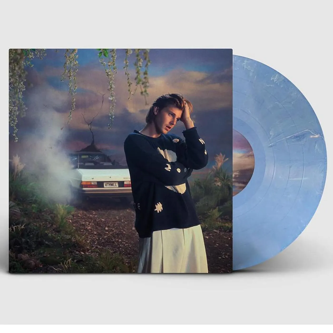 Ruel 4th Wall Vinyl Record