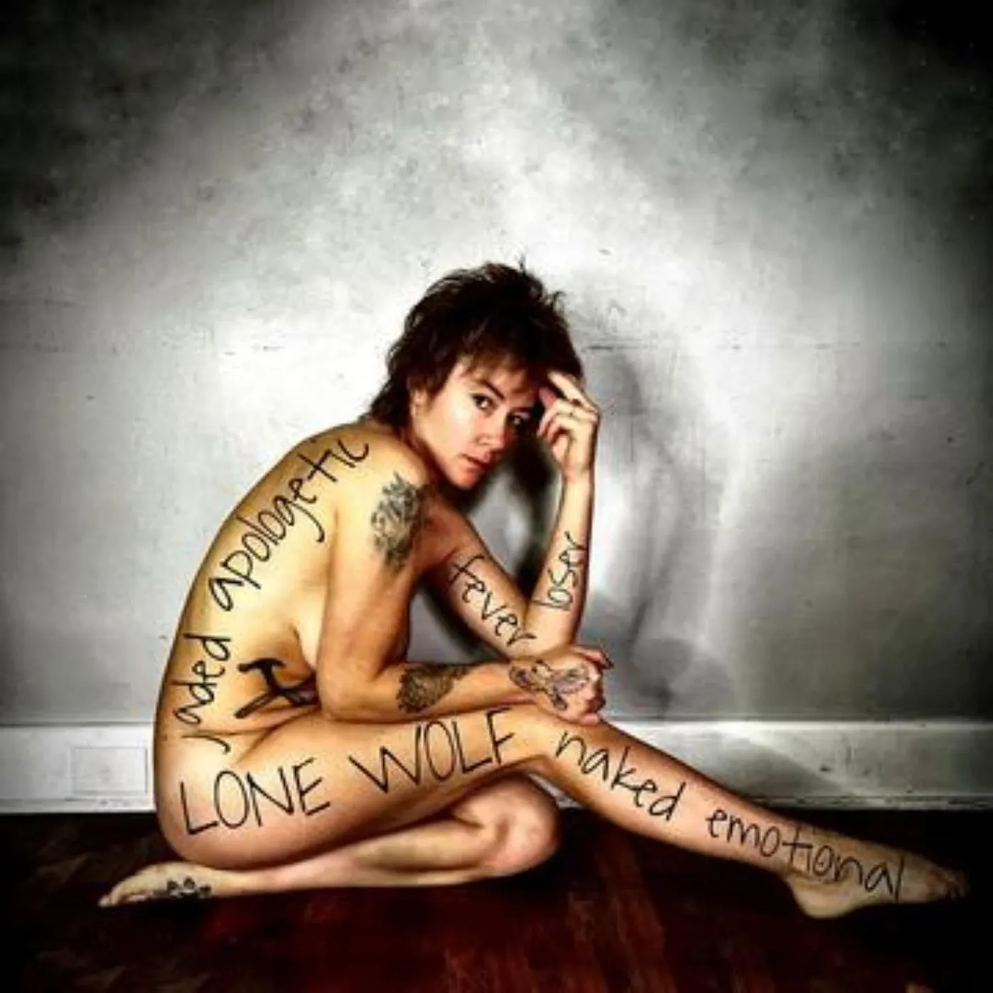 Hannah Fairlight Lone Wolf Vinyl Record