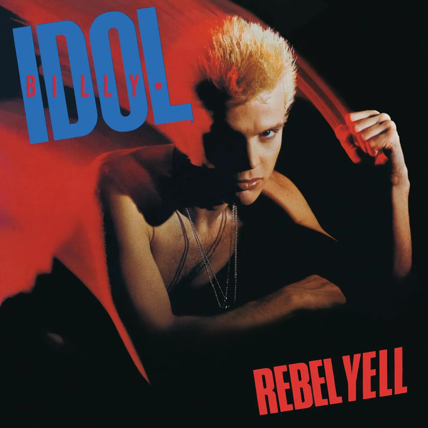 Billy Idol Rebel Yell (Expanded Edition) (Deluxe/2LP) Vinyl Record
