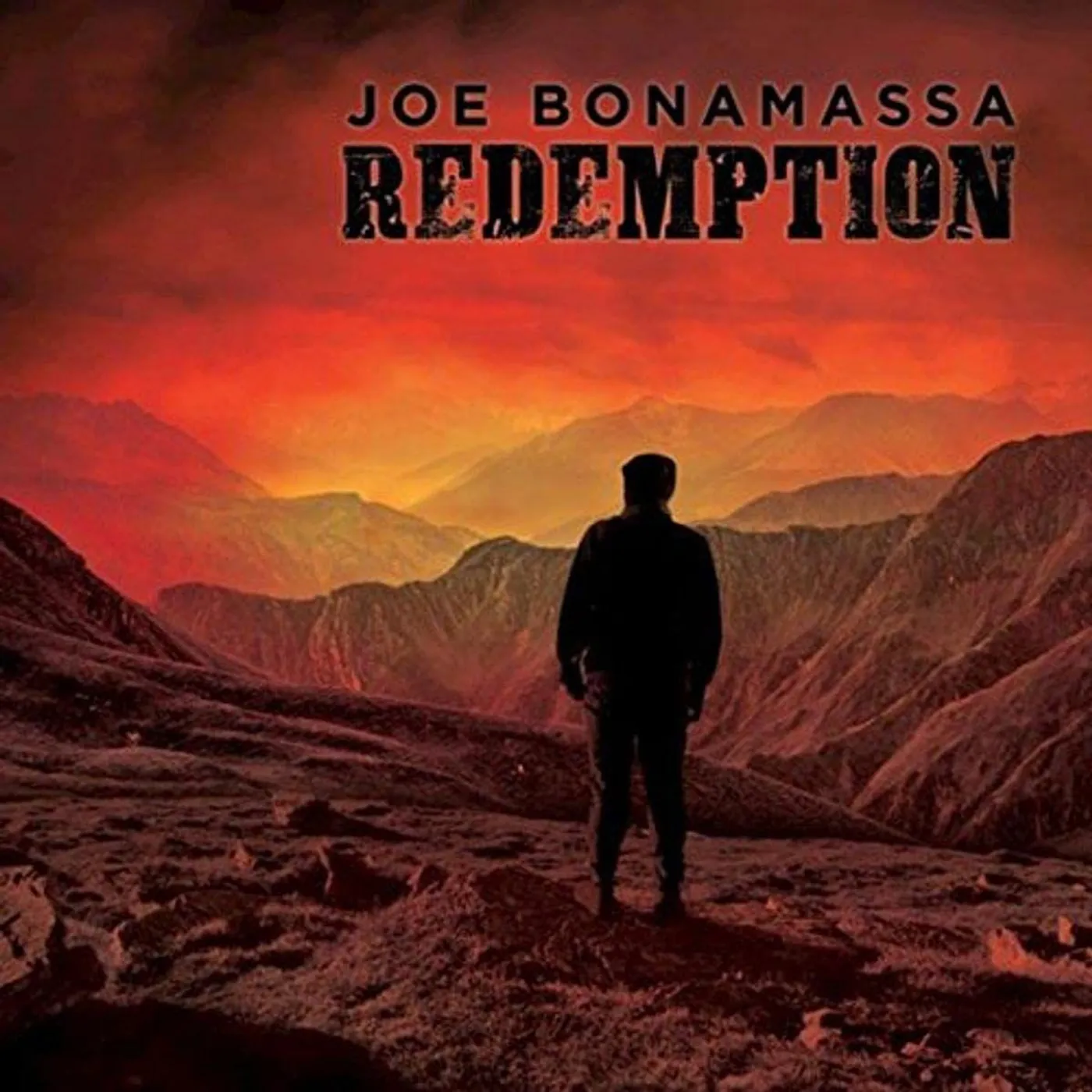 Joe Bonamassa Redemption (2LP/180g) Vinyl Record