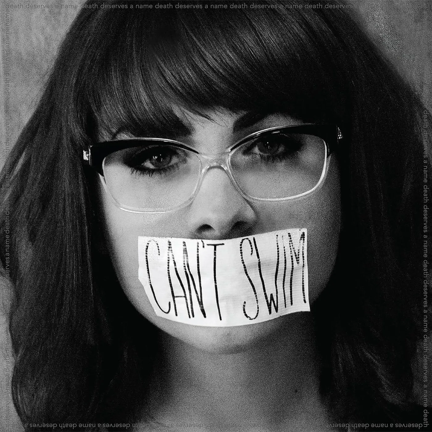 Can't Swim Death Deserves A Name Vinyl Record