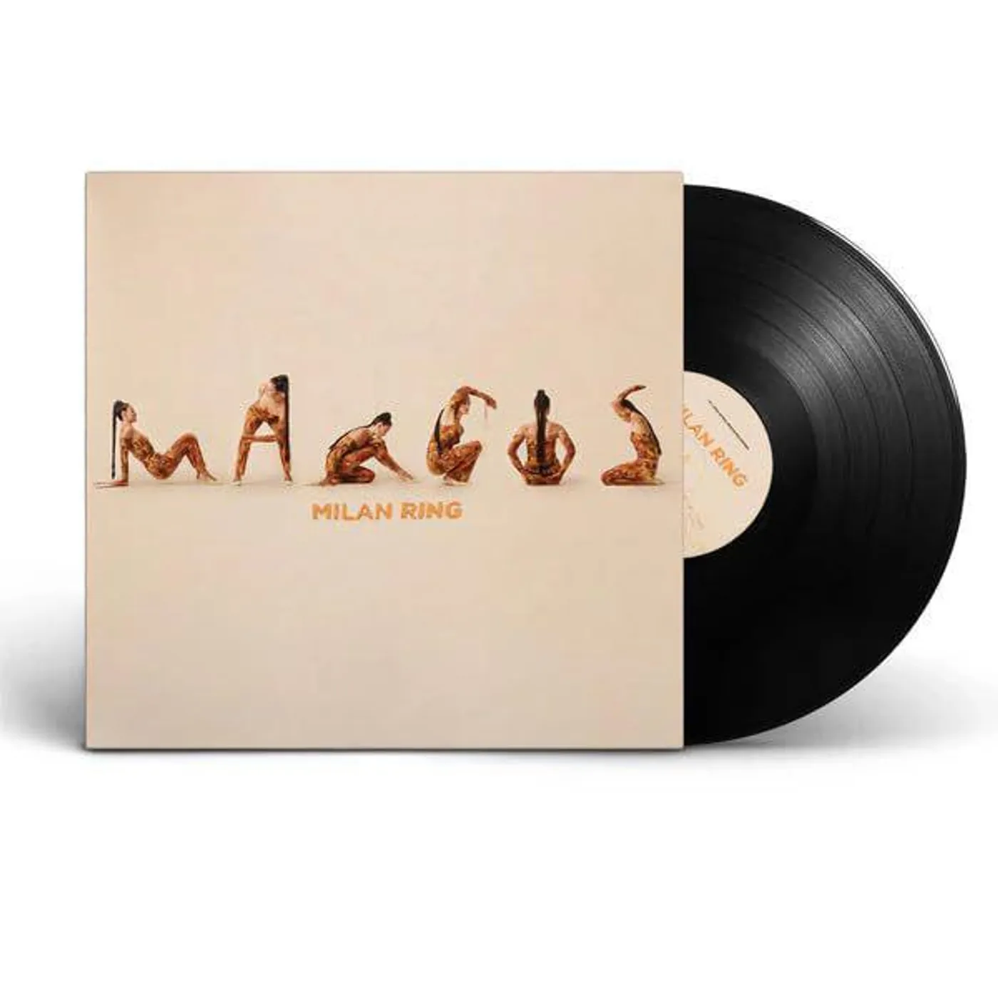 Milan Ring Mangos Vinyl Record