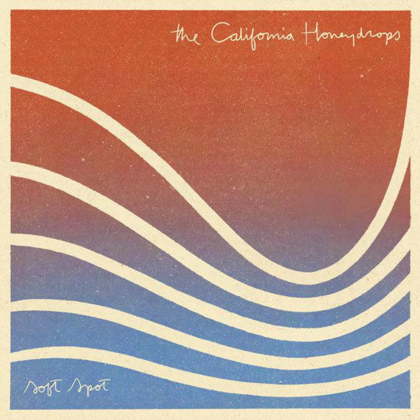 The California Honeydrops Soft Spot Vinyl Record