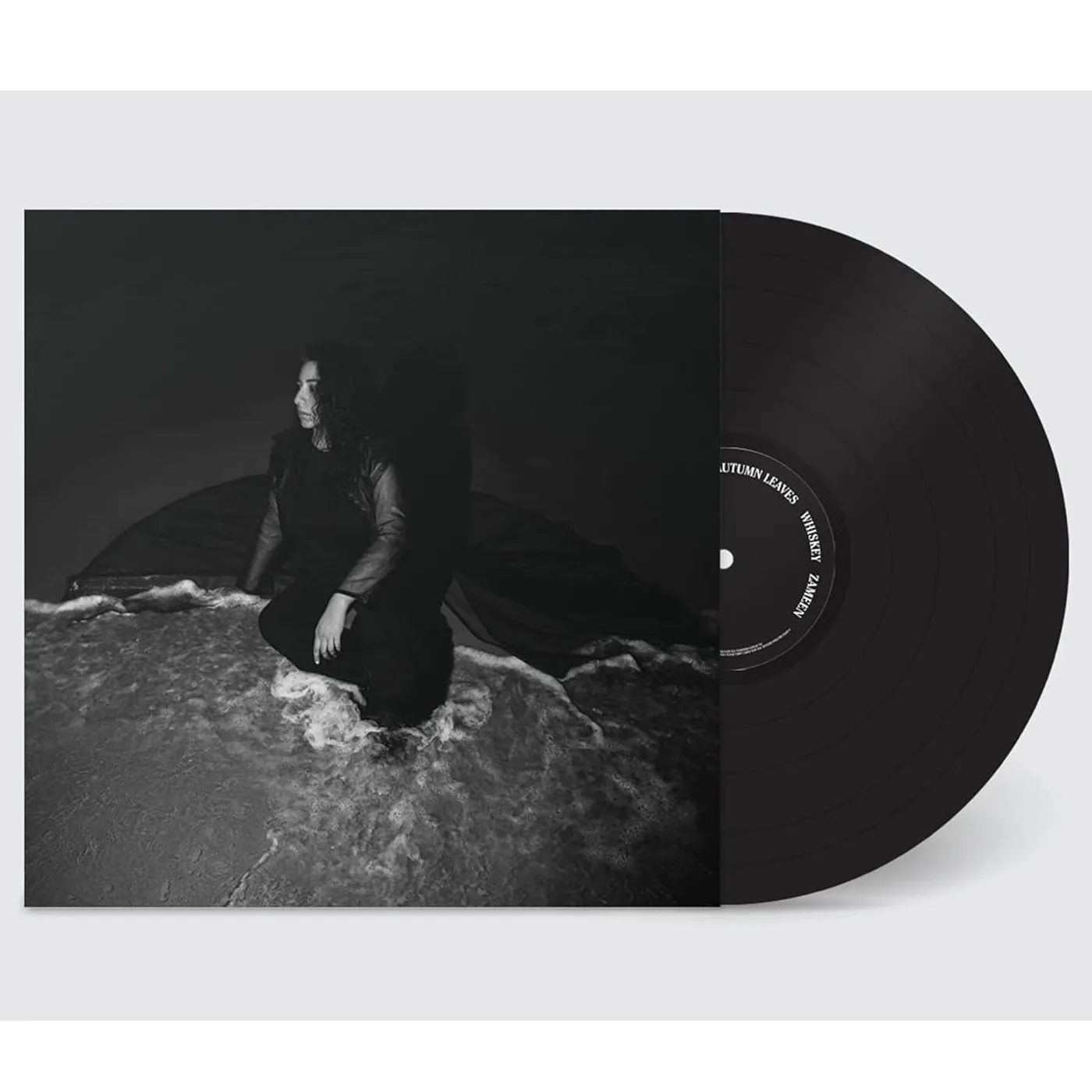 Arooj Aftab Night Reign Vinyl Record