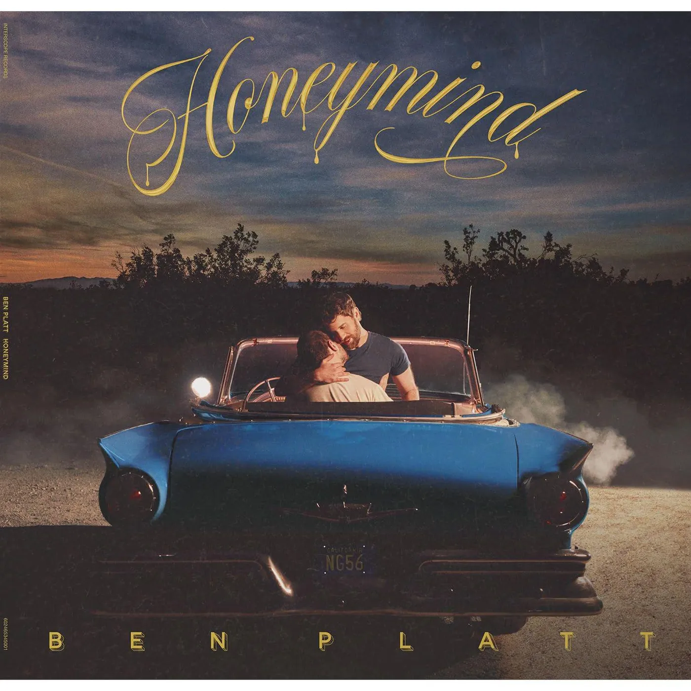 Ben Platt Honeymind Vinyl Record