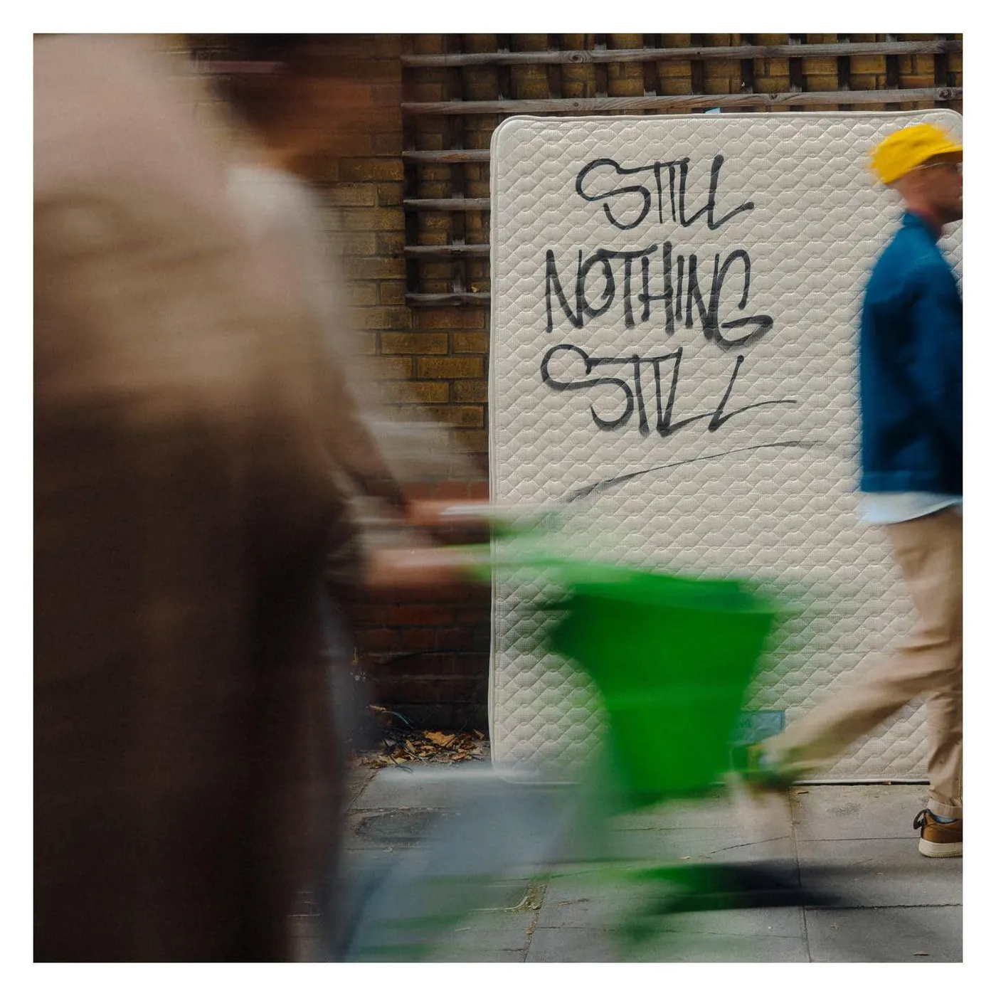 Summers Sons Still Nothing Still Vinyl Record