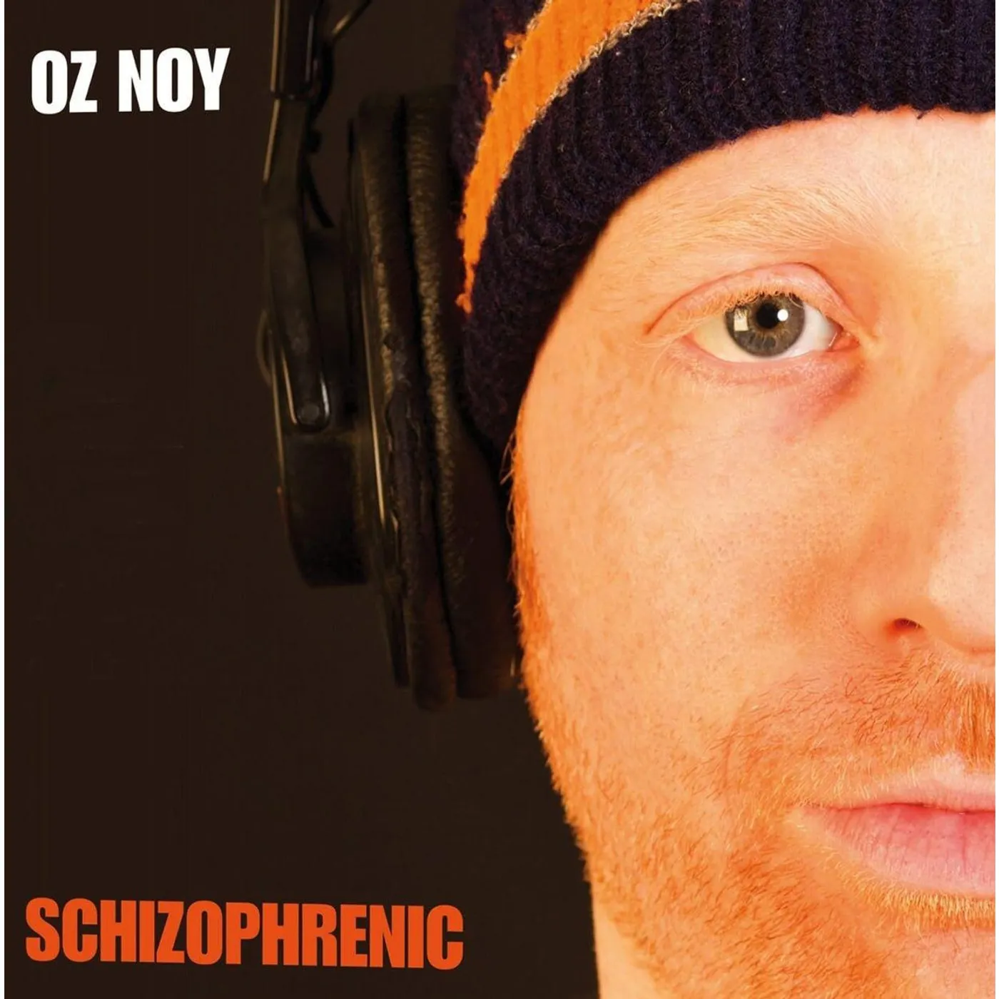 Oz Noy Schizophrenic (Reissued/Gold/2LP) Vinyl Record
