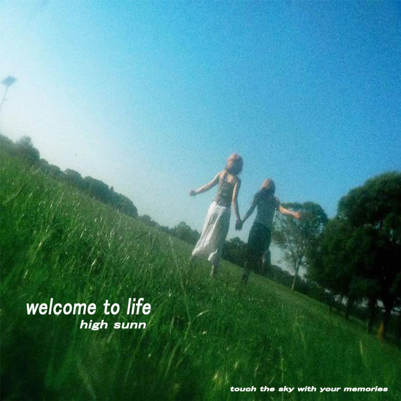 High Sunn Welcome To Life Vinyl Record