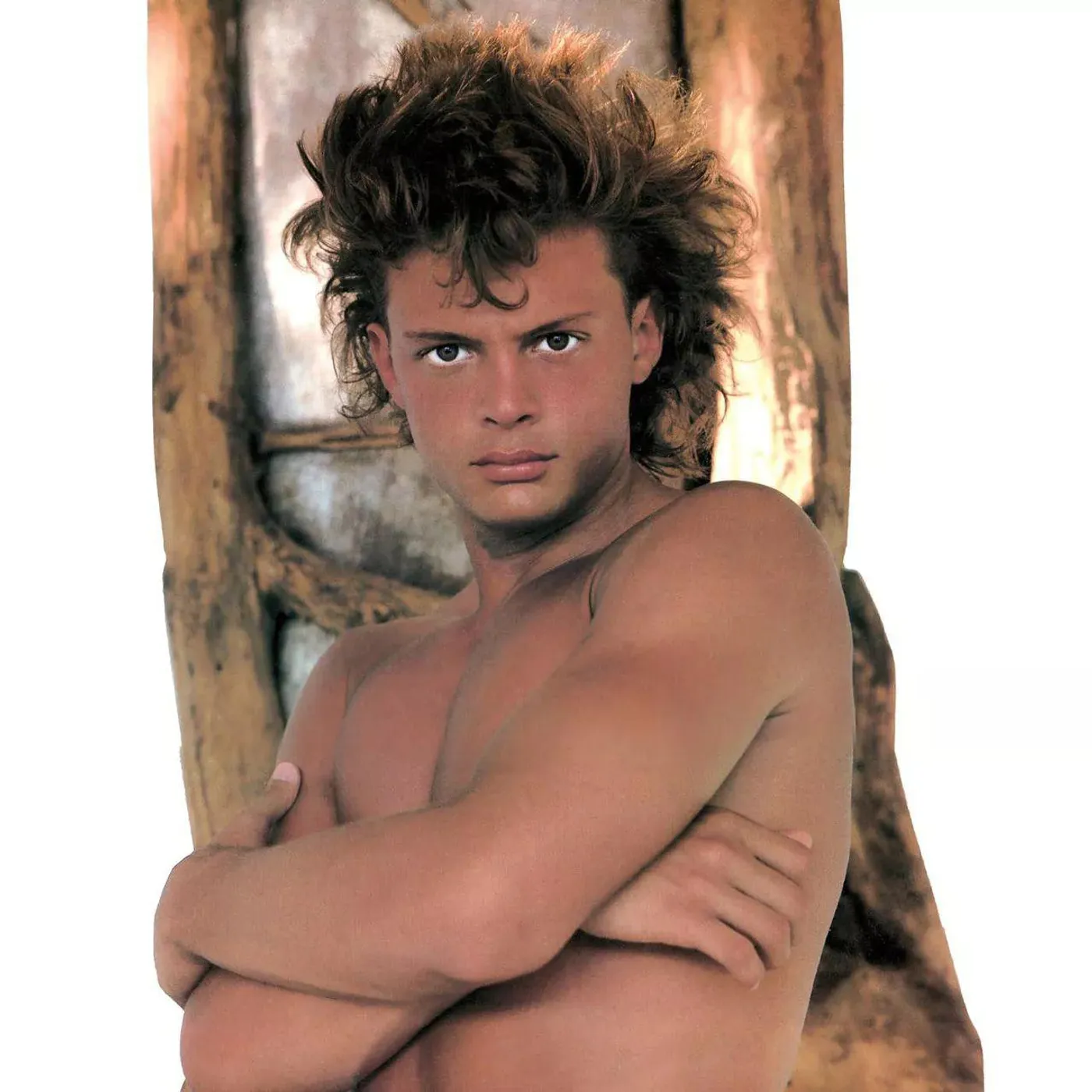 Luis Miguel Busca Una Mujer Vinyl Record