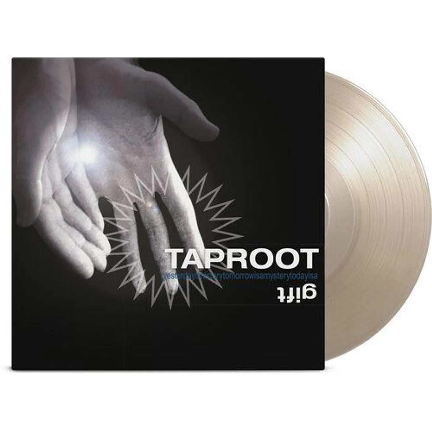 Taproot  Gift (Limited/180G/Crystal Clear) Vinyl Record