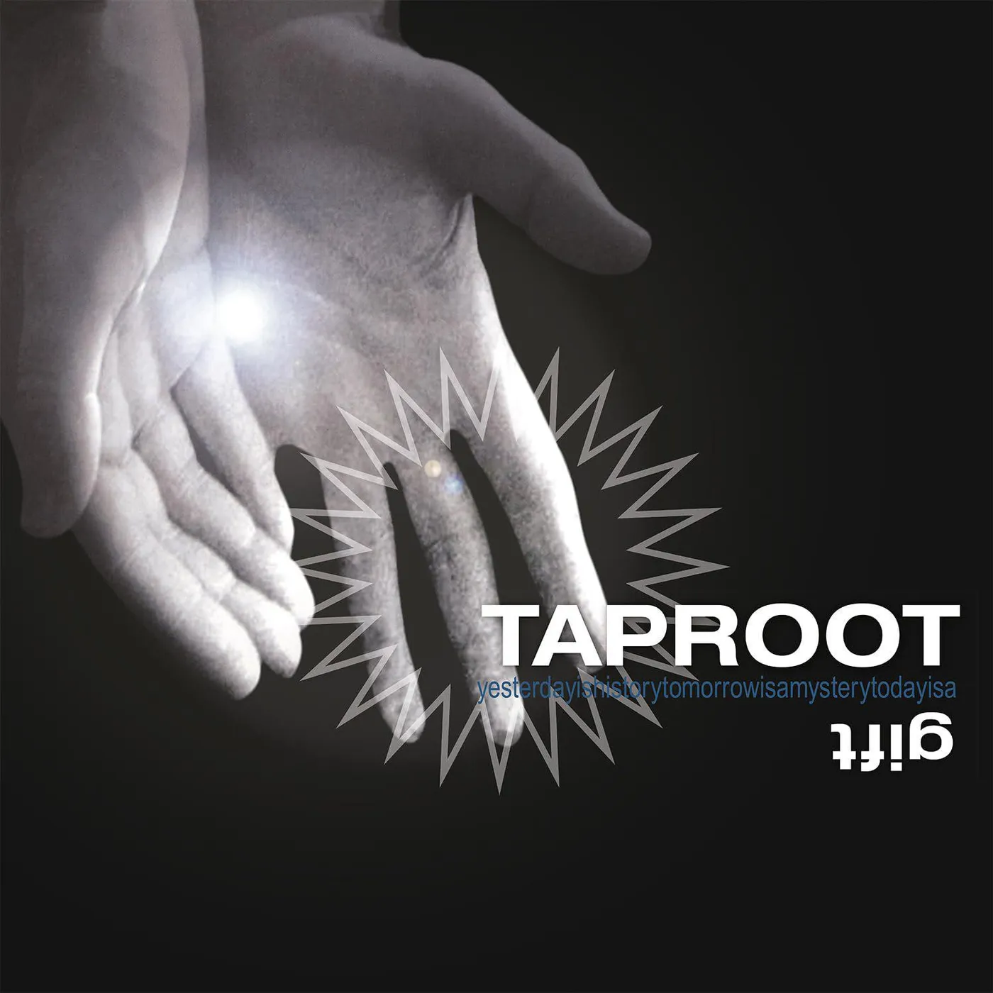 Taproot  Gift (Limited/180G/Crystal Clear) Vinyl Record