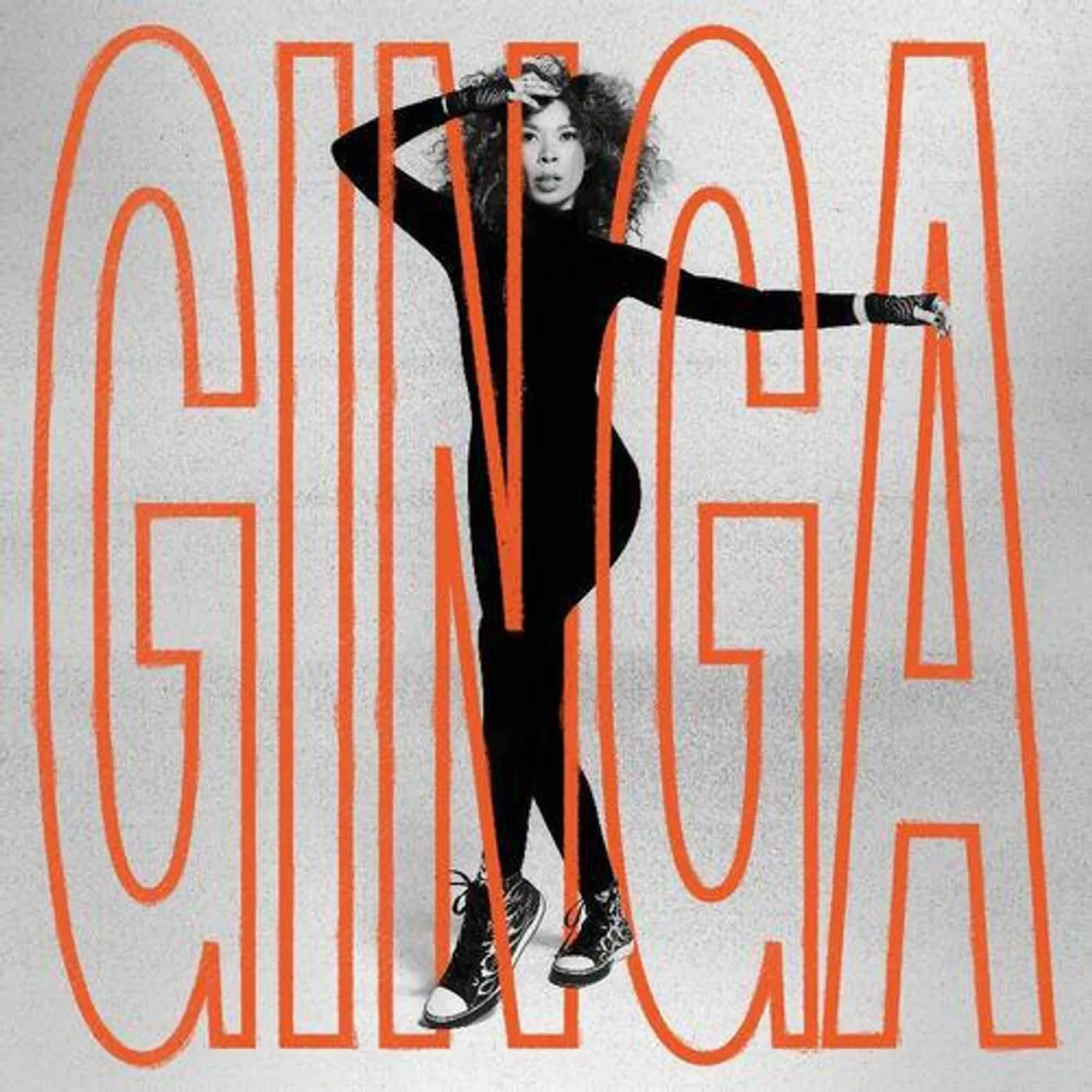Flavia Coelho GINGA Vinyl Record