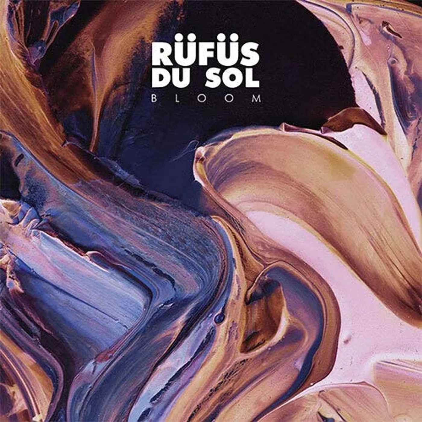 RÜFÜS DU SOL Bloom (2LP/Import) Vinyl Record
