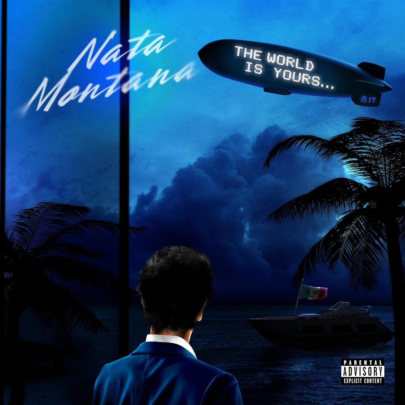 Natanael Cano Nata Montana (2LP) Vinyl Record