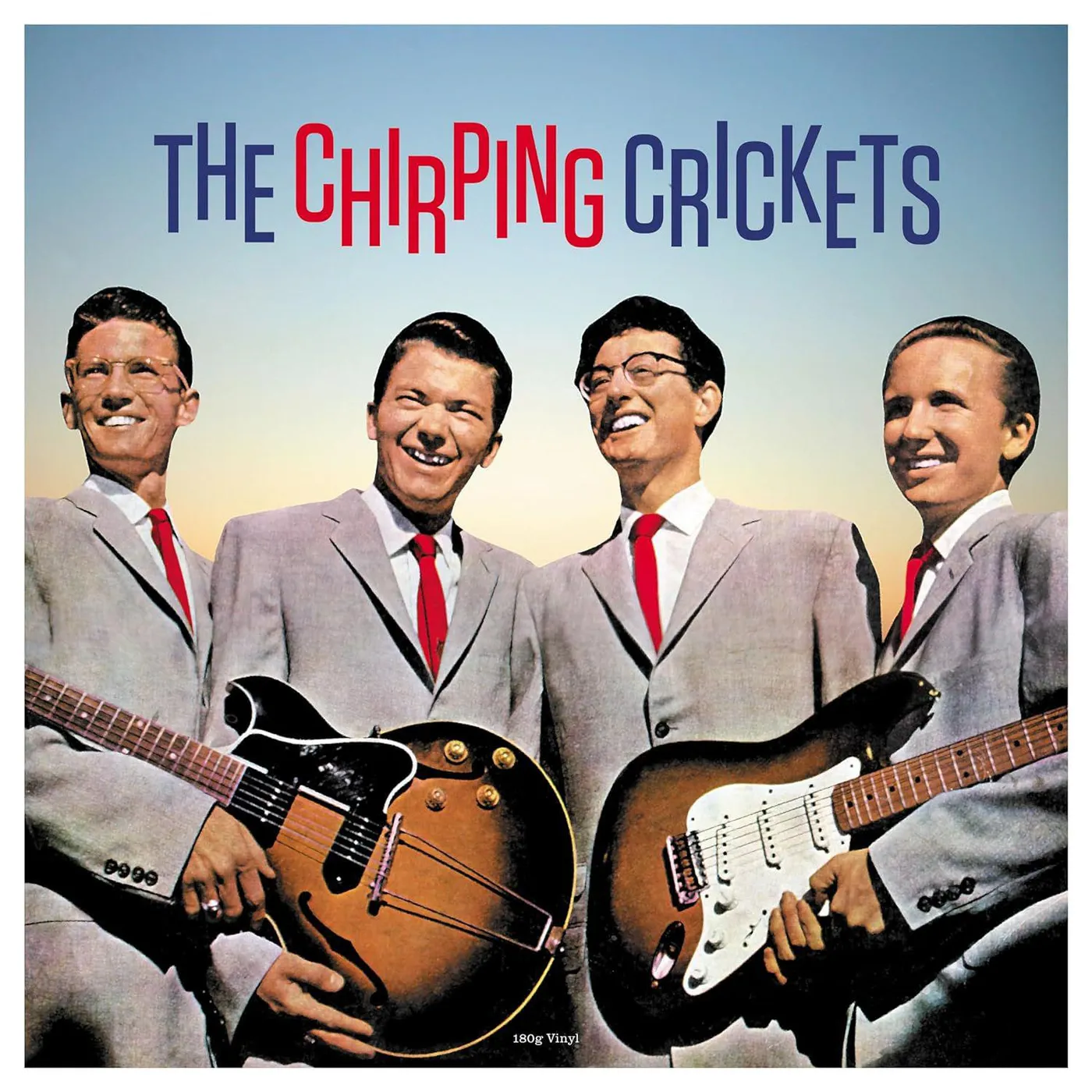 Chirping The Crickets (180G) Vinyl Record