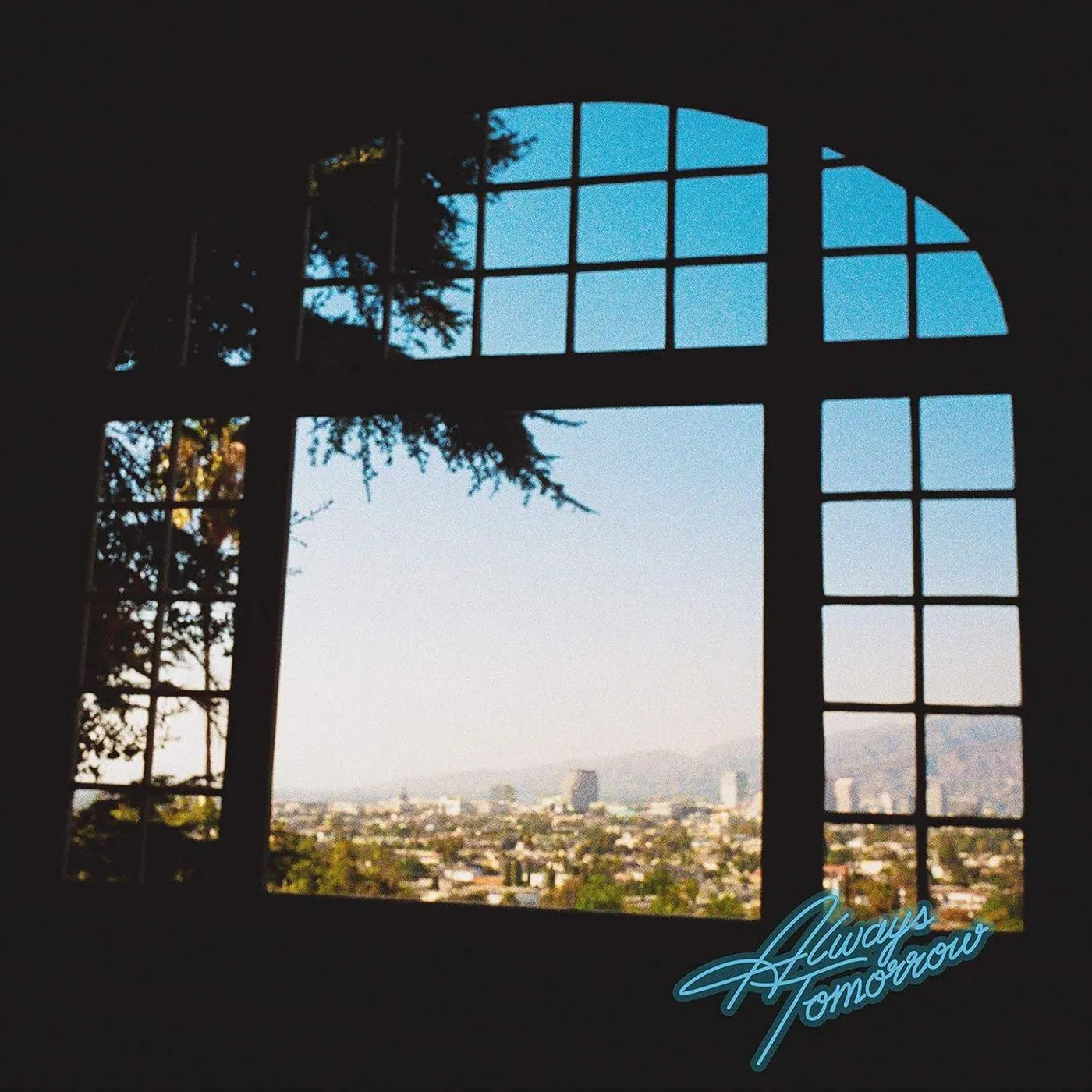 Best Coast Always Tomorrow (Marble Turquoise) Vinyl Record