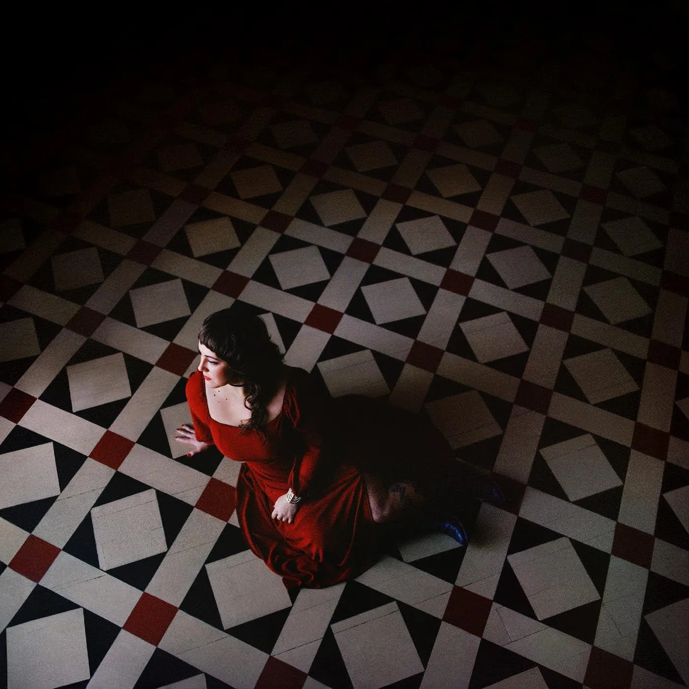 Rose Hotel A Pawn Surrender (Signed) Vinyl Record