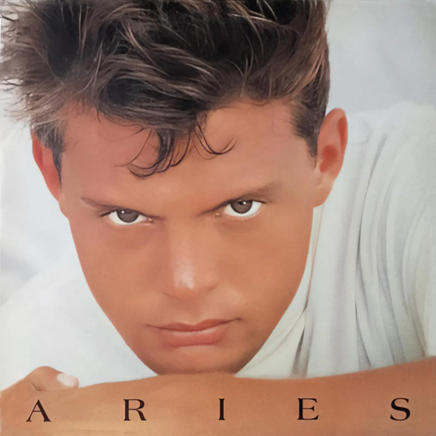 Luis Miguel Aries Vinyl Record