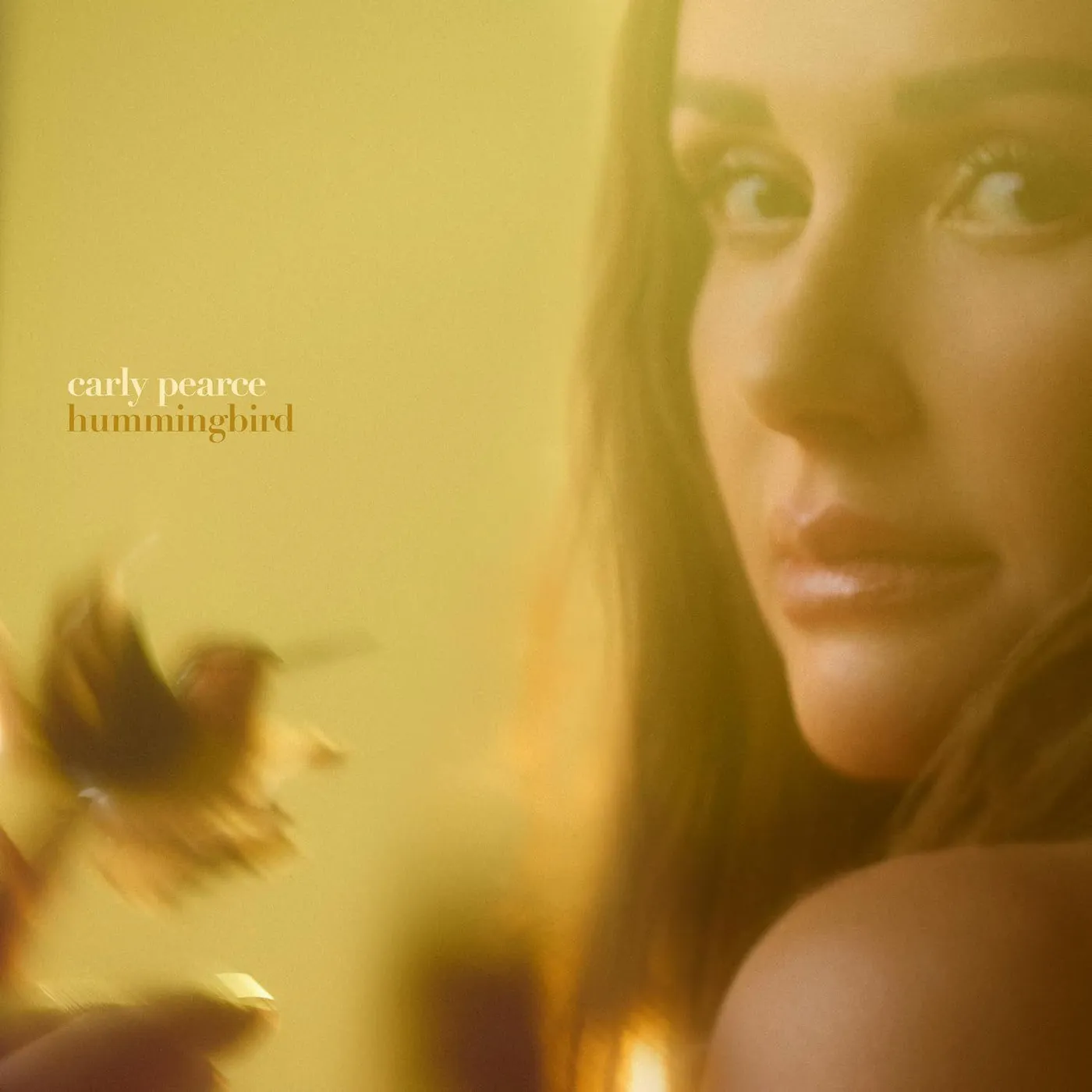 Carly Pearce hummingbird (Custard/2LP) Vinyl Record