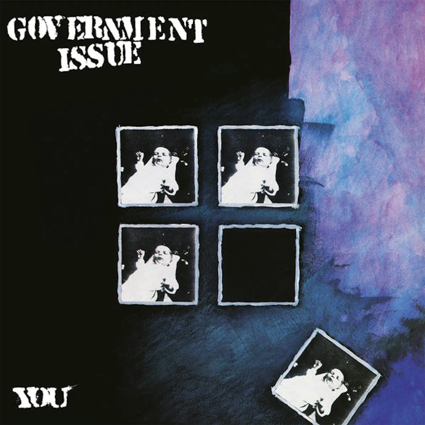 Government Issue You Vinyl Record