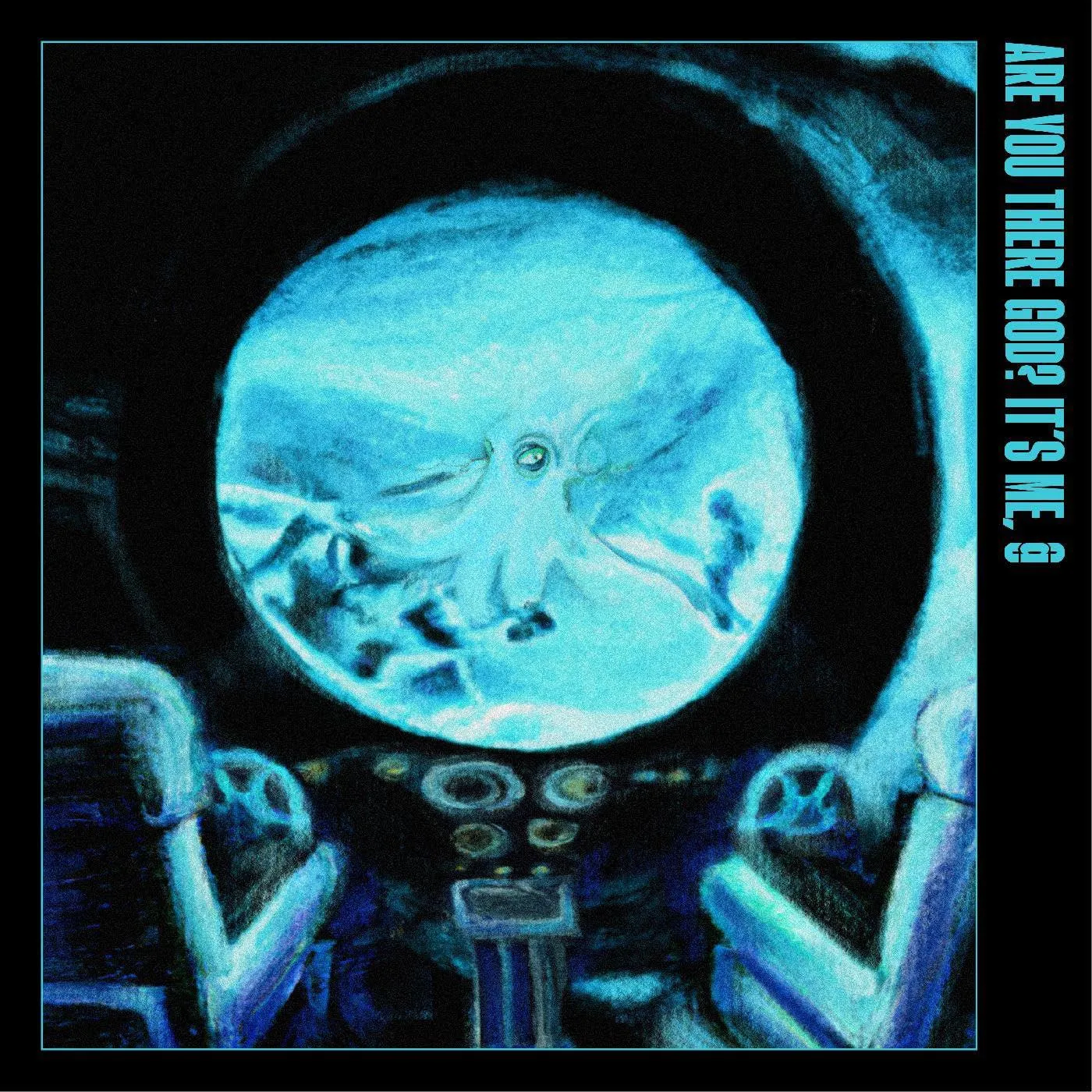 Are You There God? It’s Me, @ (Ep) (Light Blue) Vinyl Record