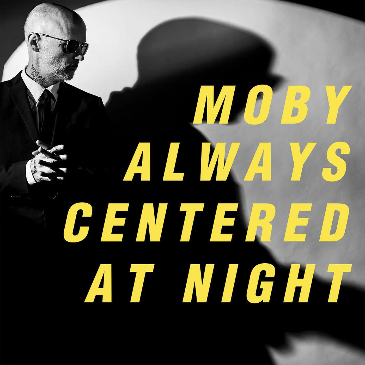 Moby Always Centered At Night (2lp) Vinyl Record